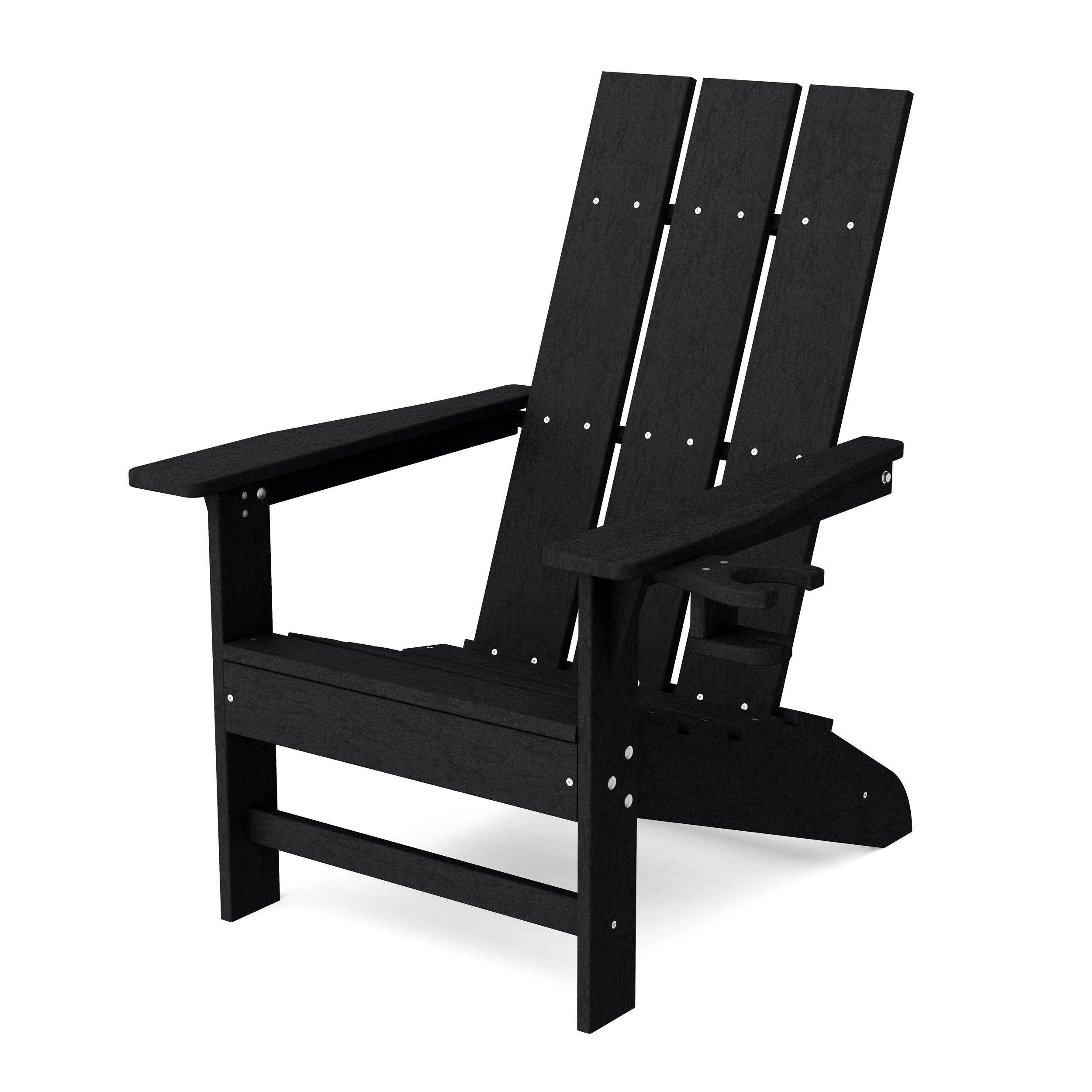 Freedom Modern Adirondack Chair with Cup Holder