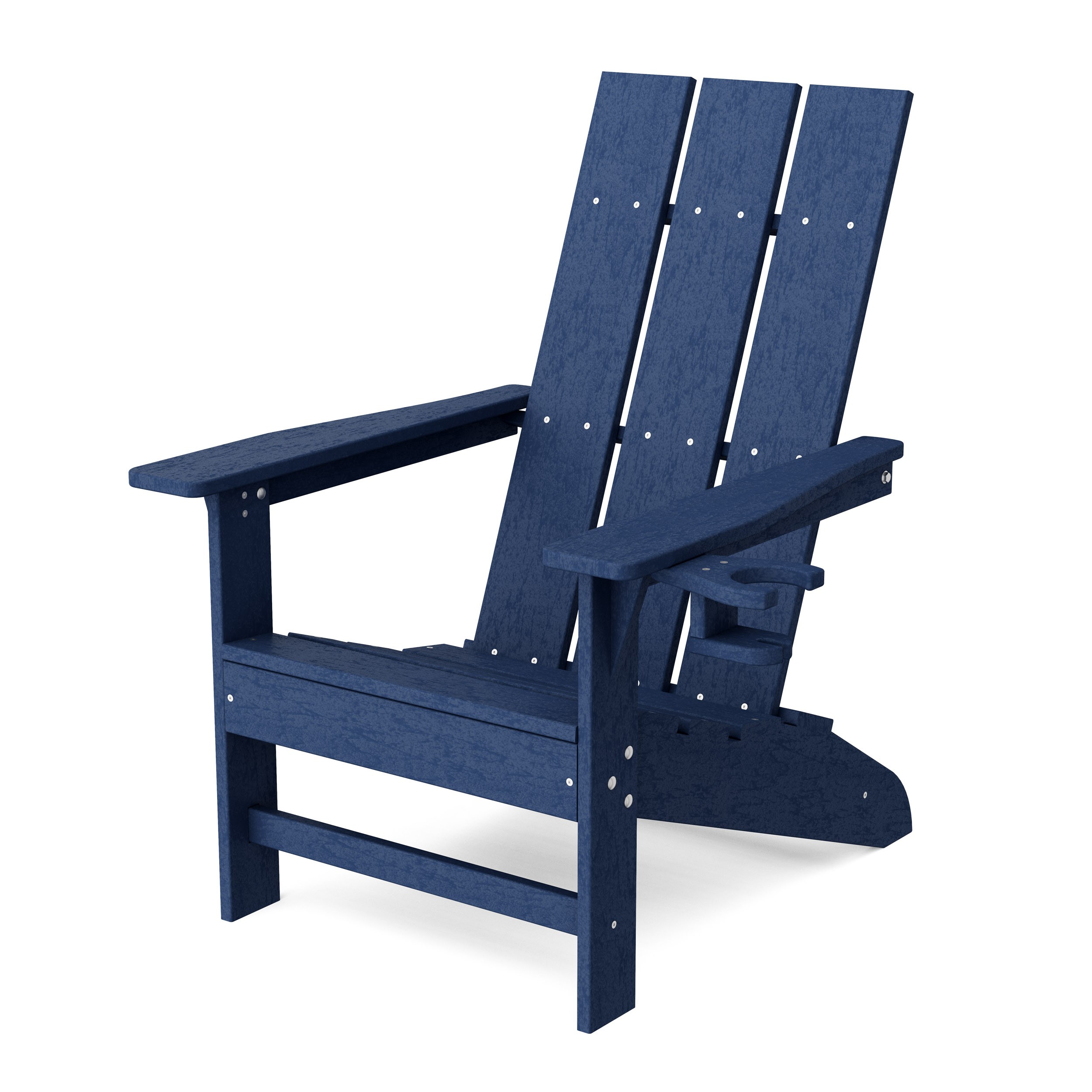 Freedom Modern Adirondack Chair with Cup Holder