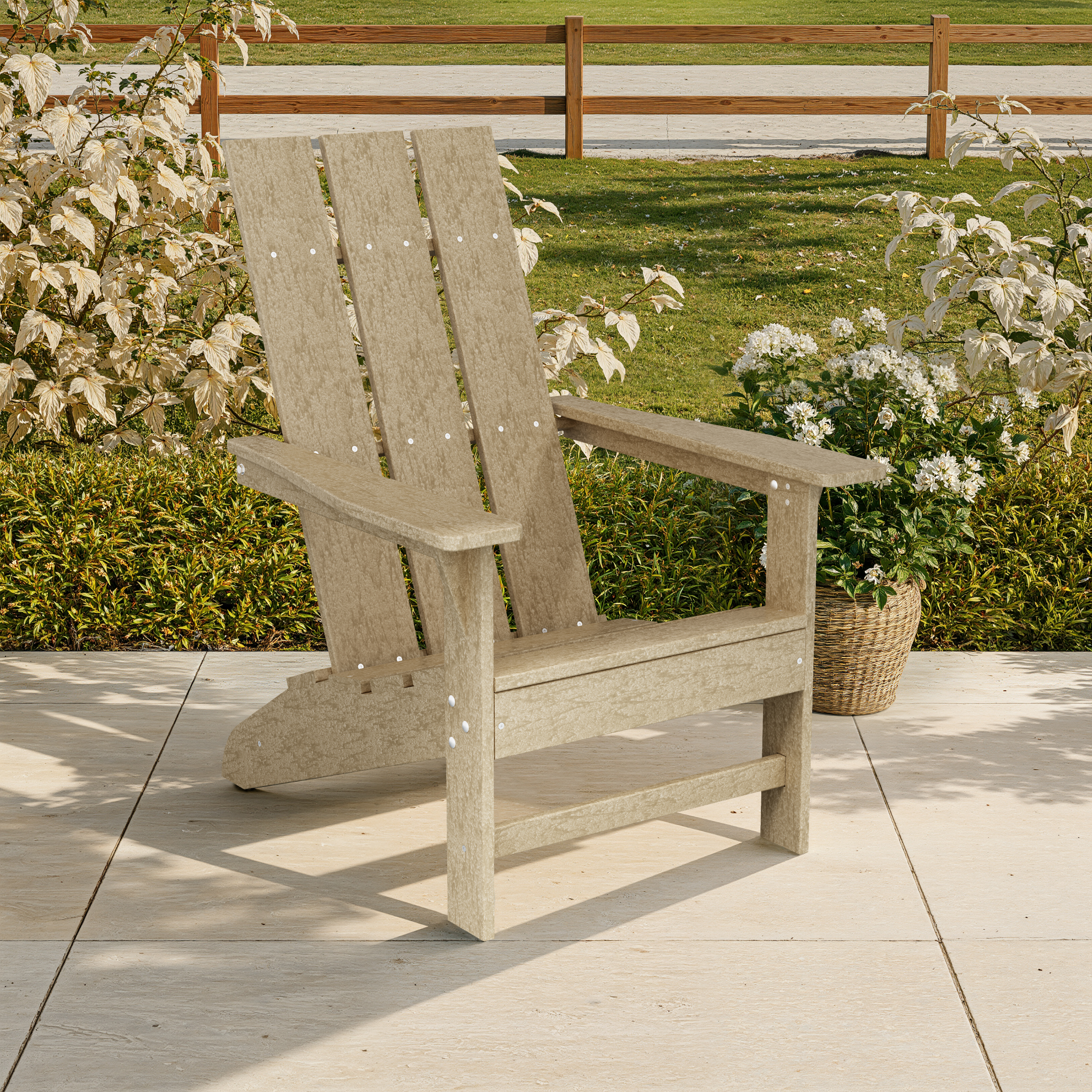 Freedom Modern Adirondack Chair