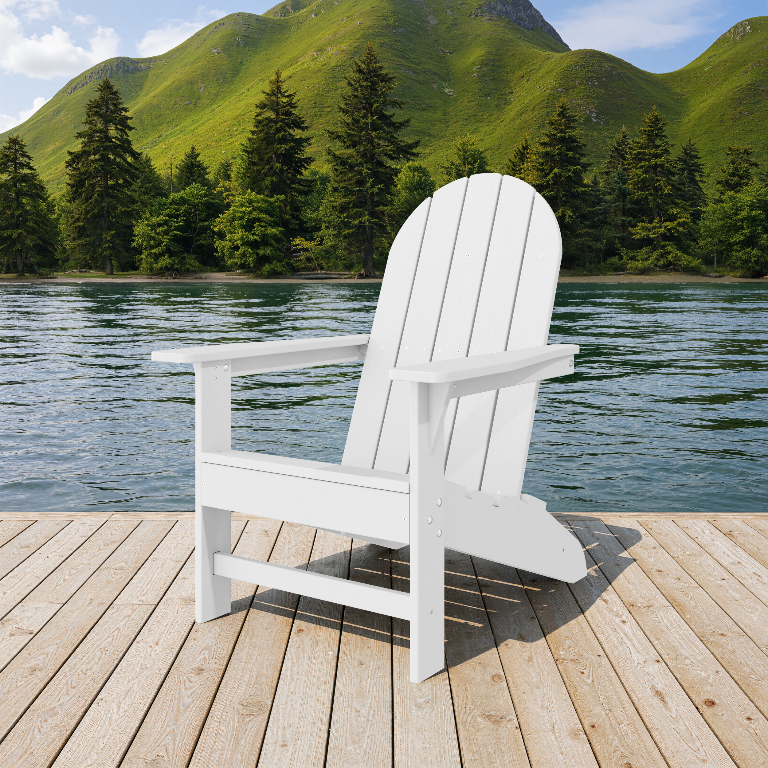 Freedom Traditional Adirondack Chair