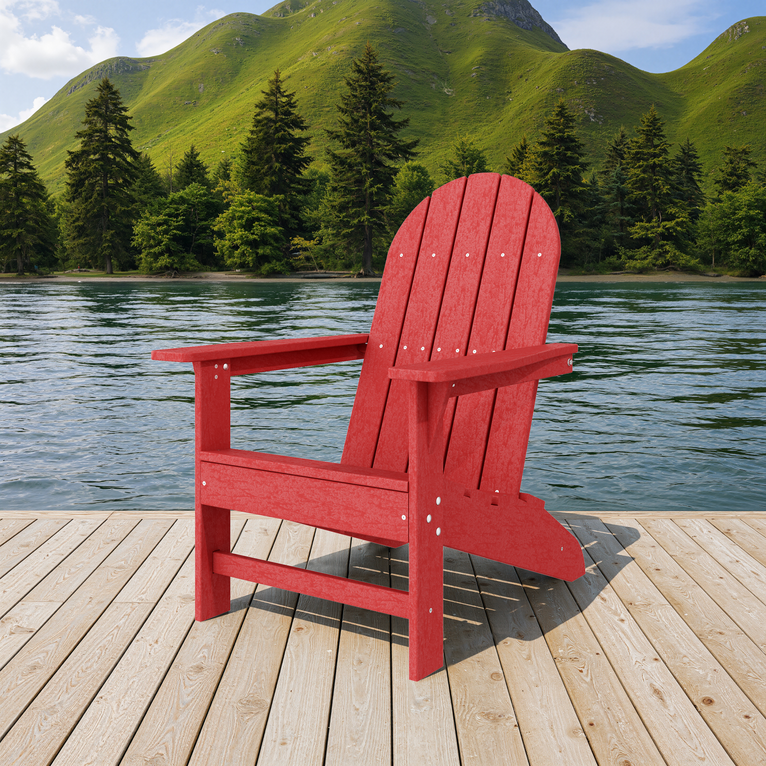Freedom Traditional Adirondack Chair