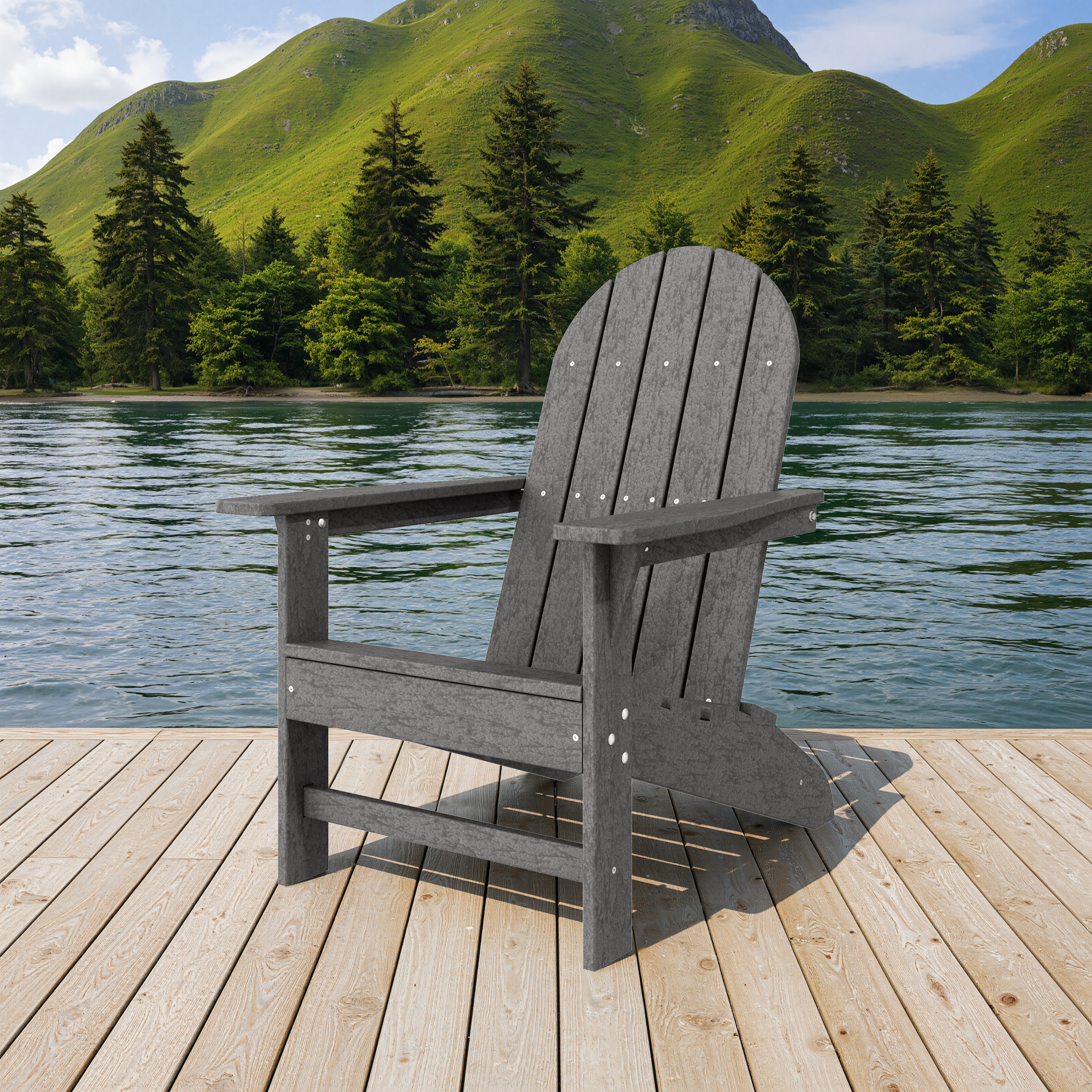 Freedom Traditional Adirondack Chair