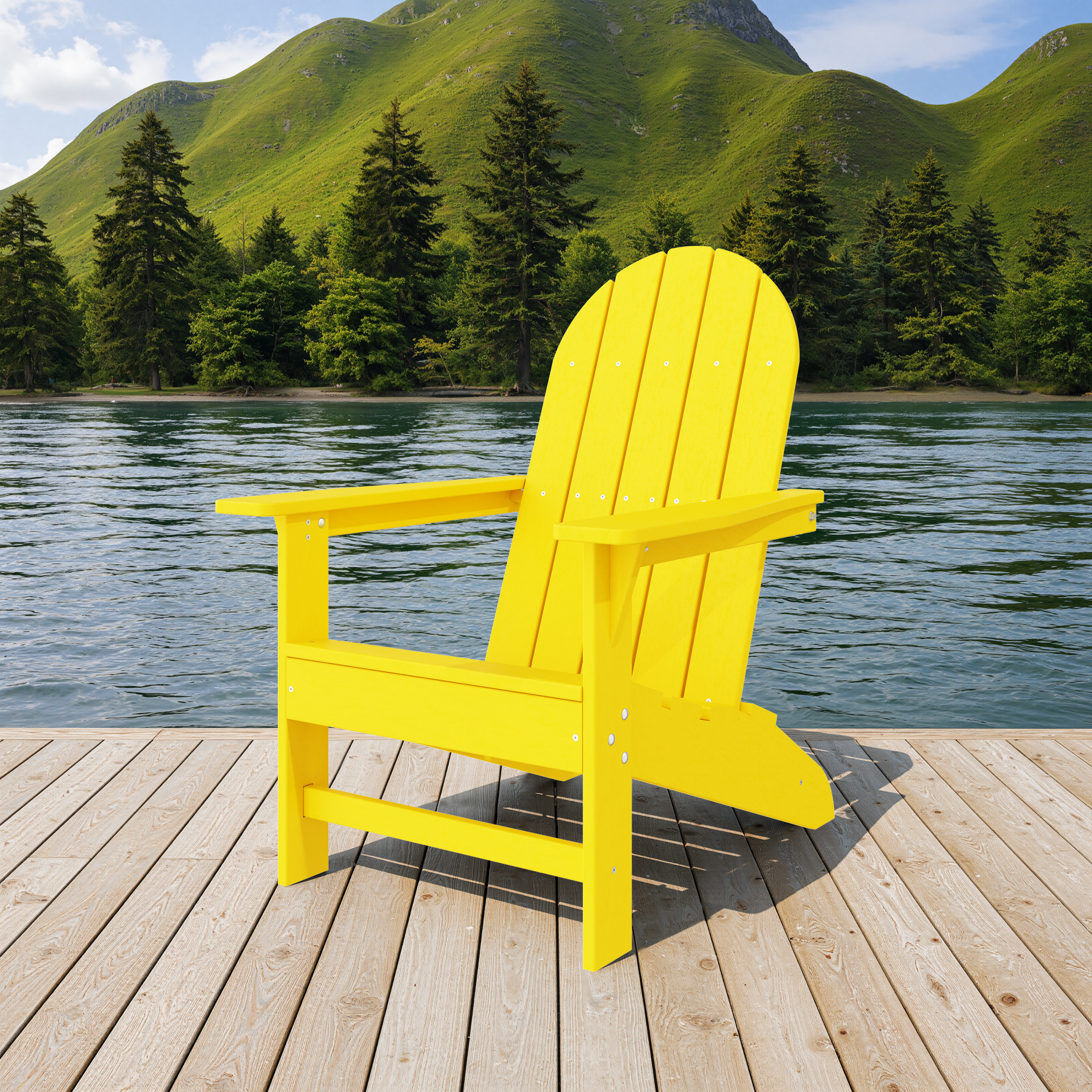 Freedom Traditional Adirondack Chair