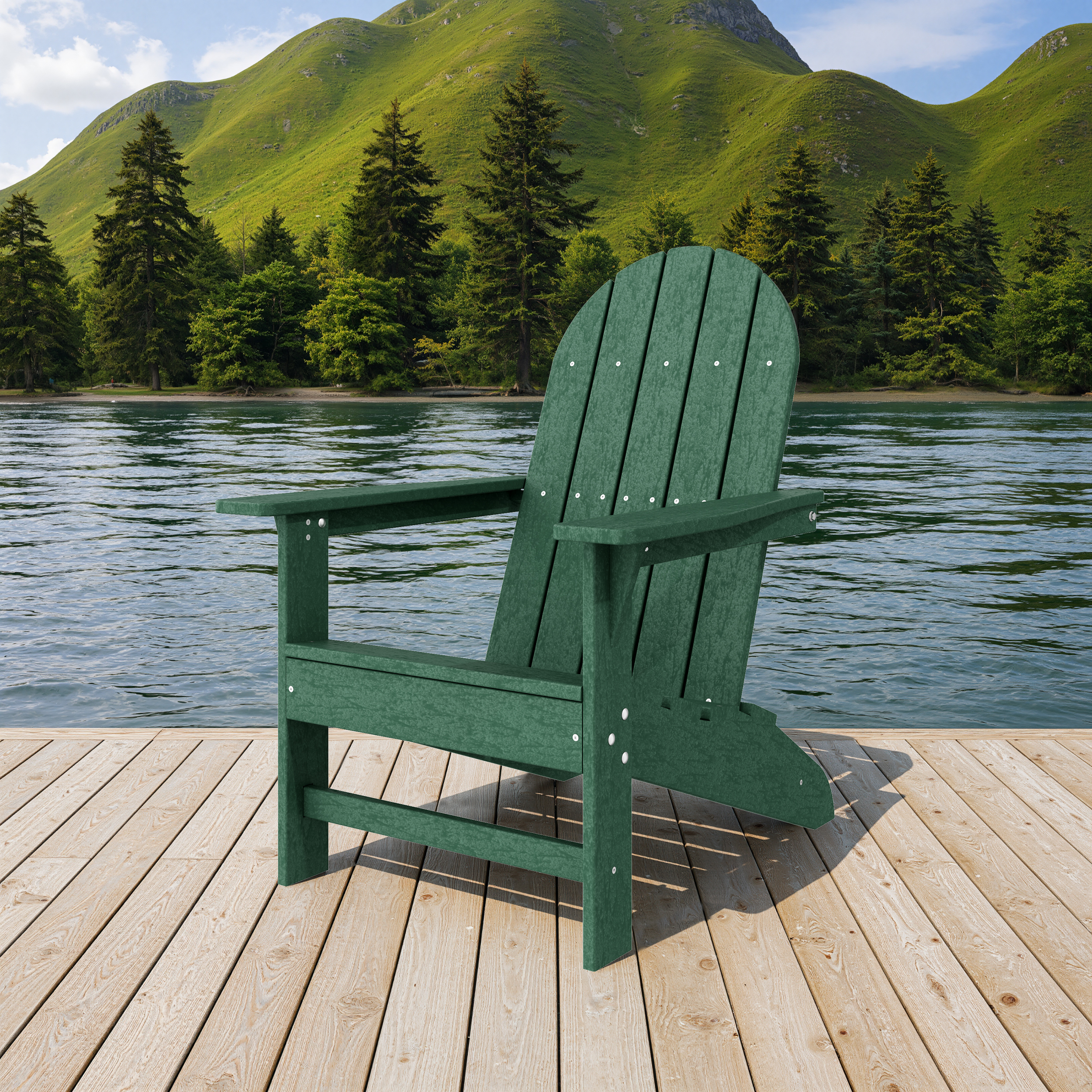 Freedom Traditional Adirondack Chair