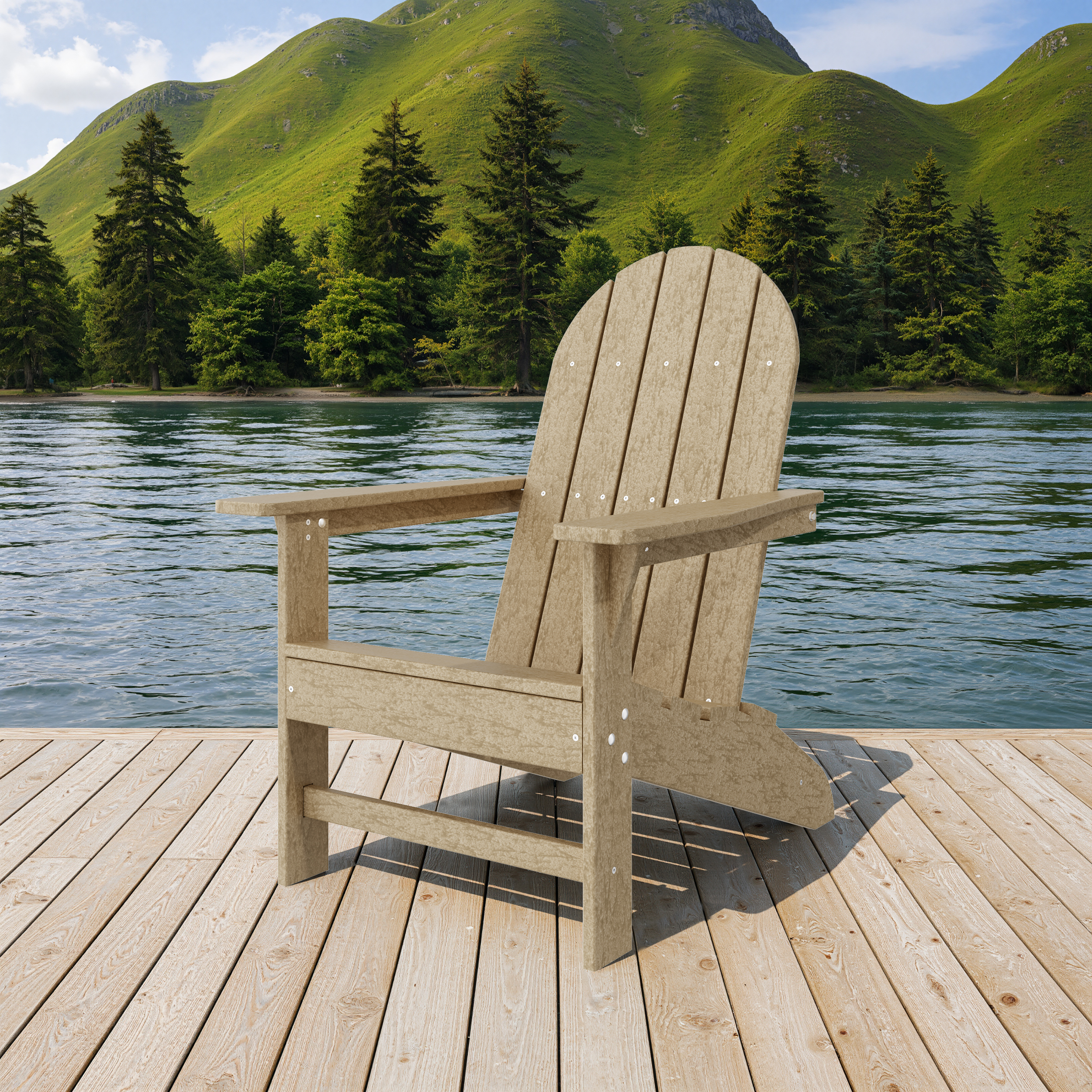 Freedom Traditional Adirondack Chair