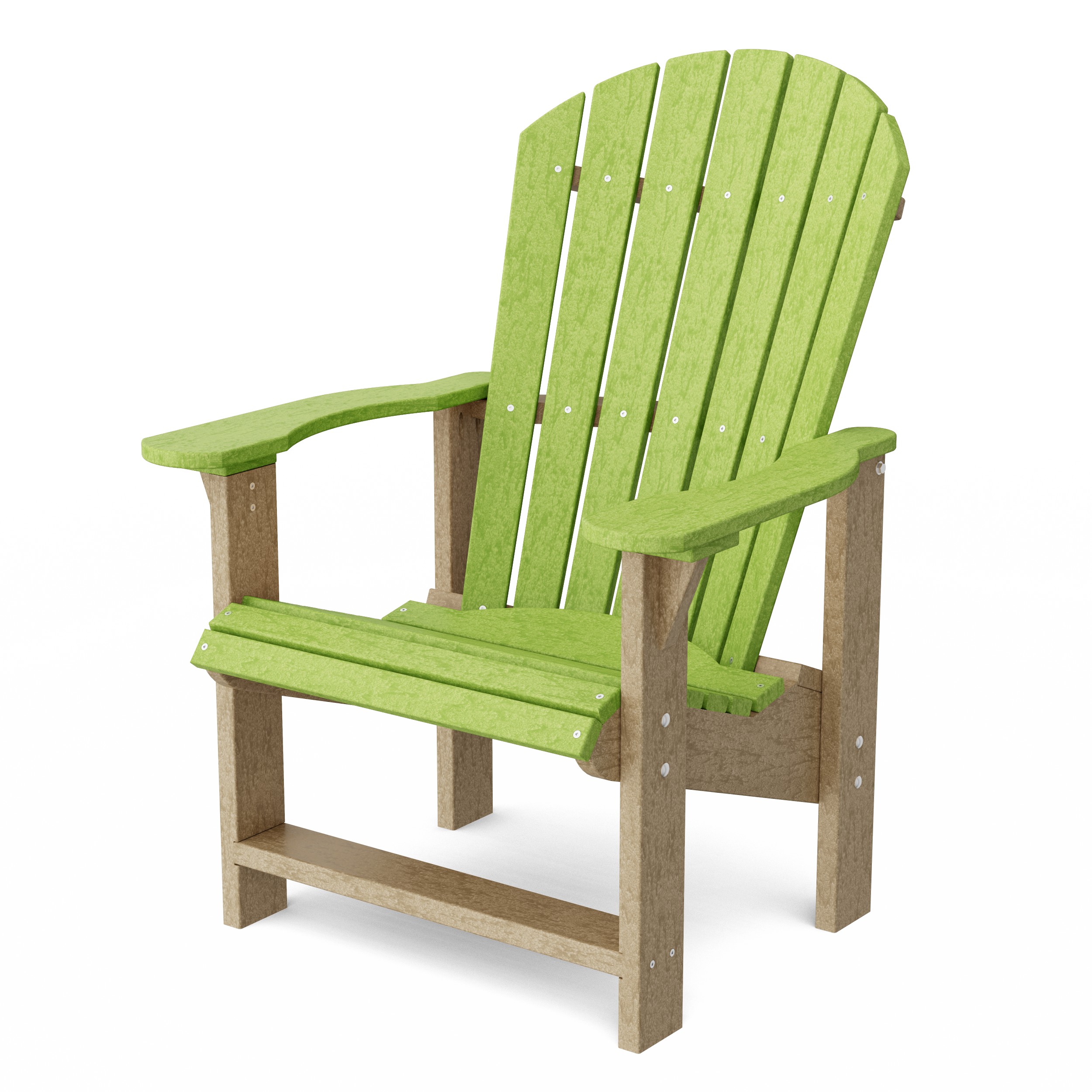Heritage Upright Adirondack Chair