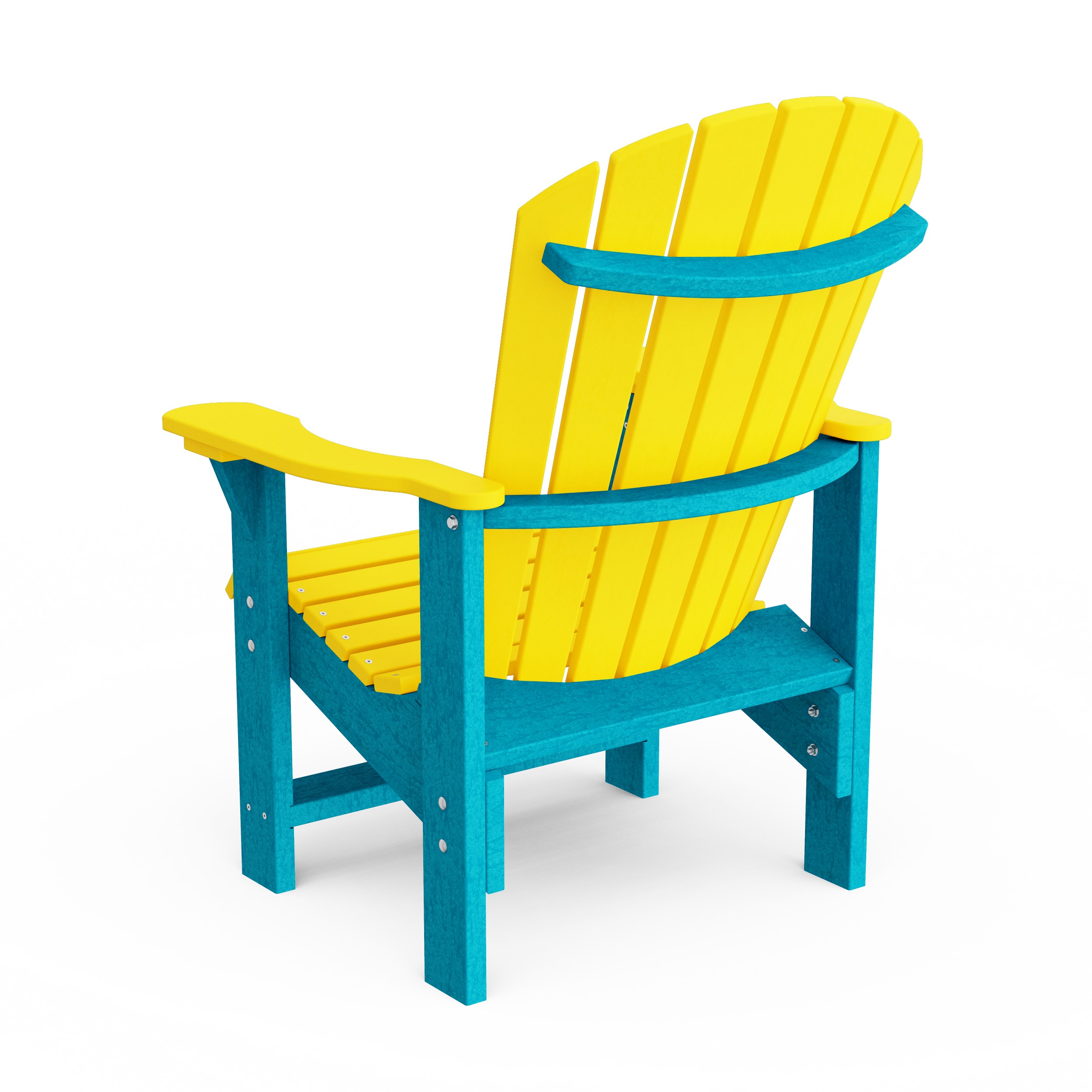 Heritage Upright Adirondack Chair
