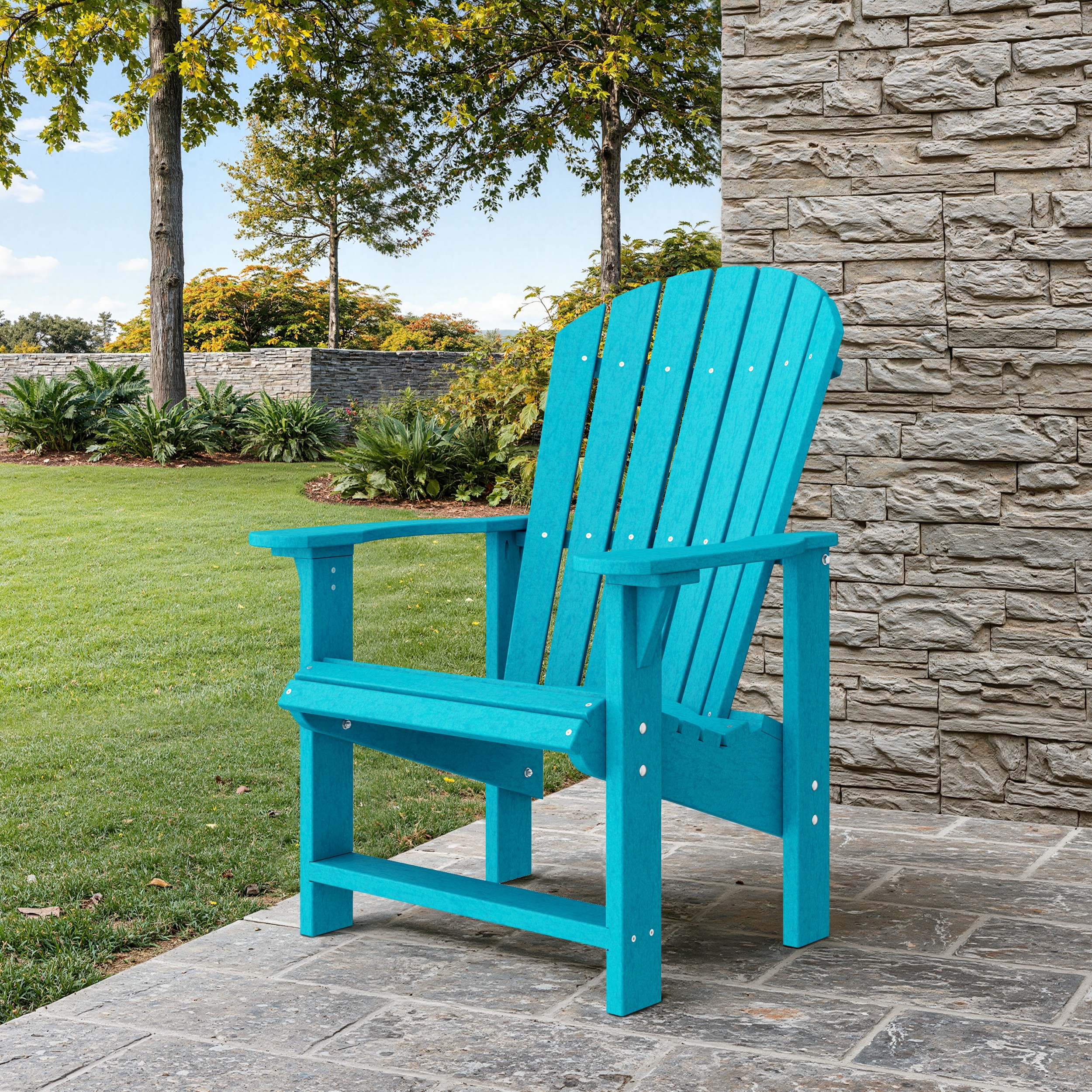 Heritage Upright Adirondack Chair