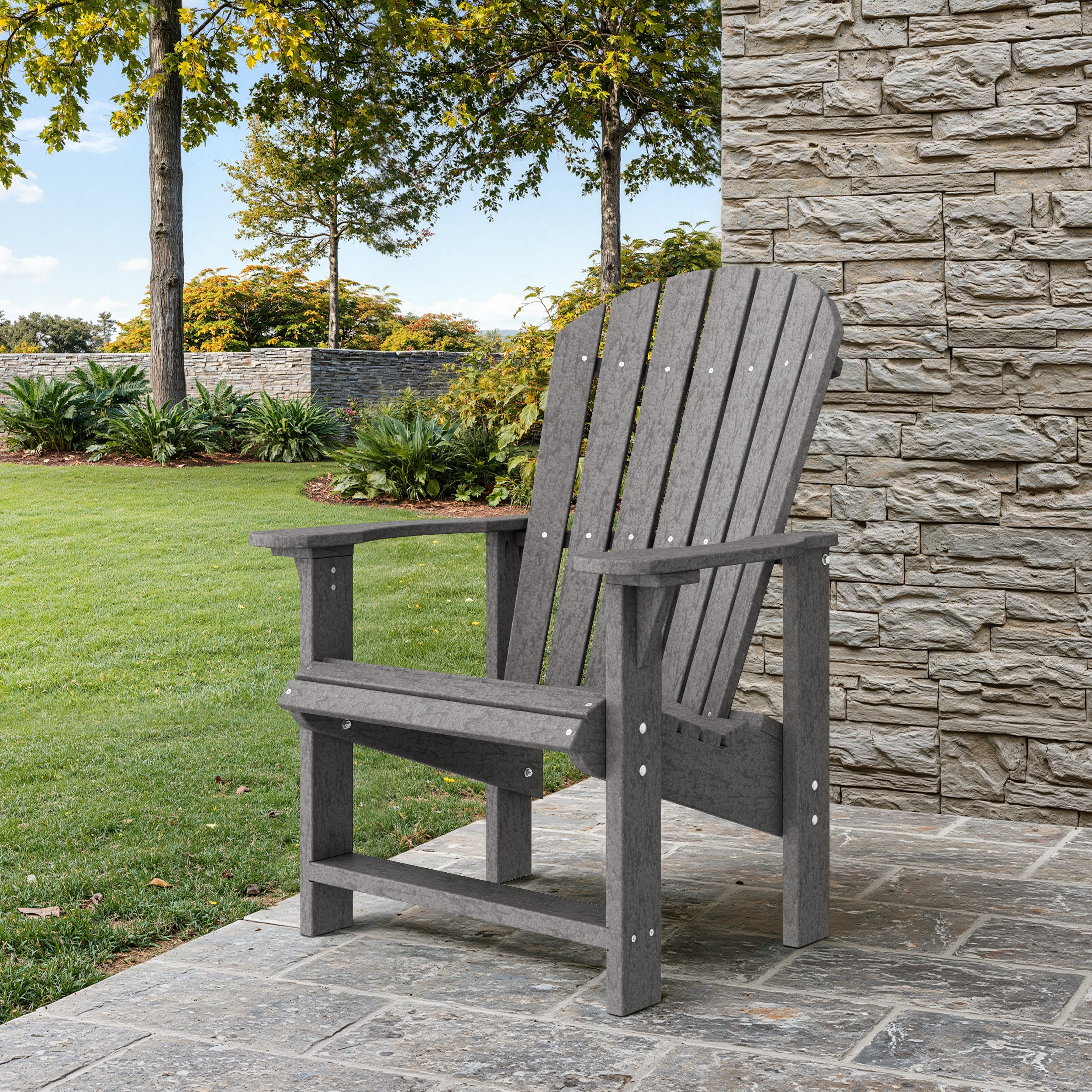Heritage Upright Adirondack Chair