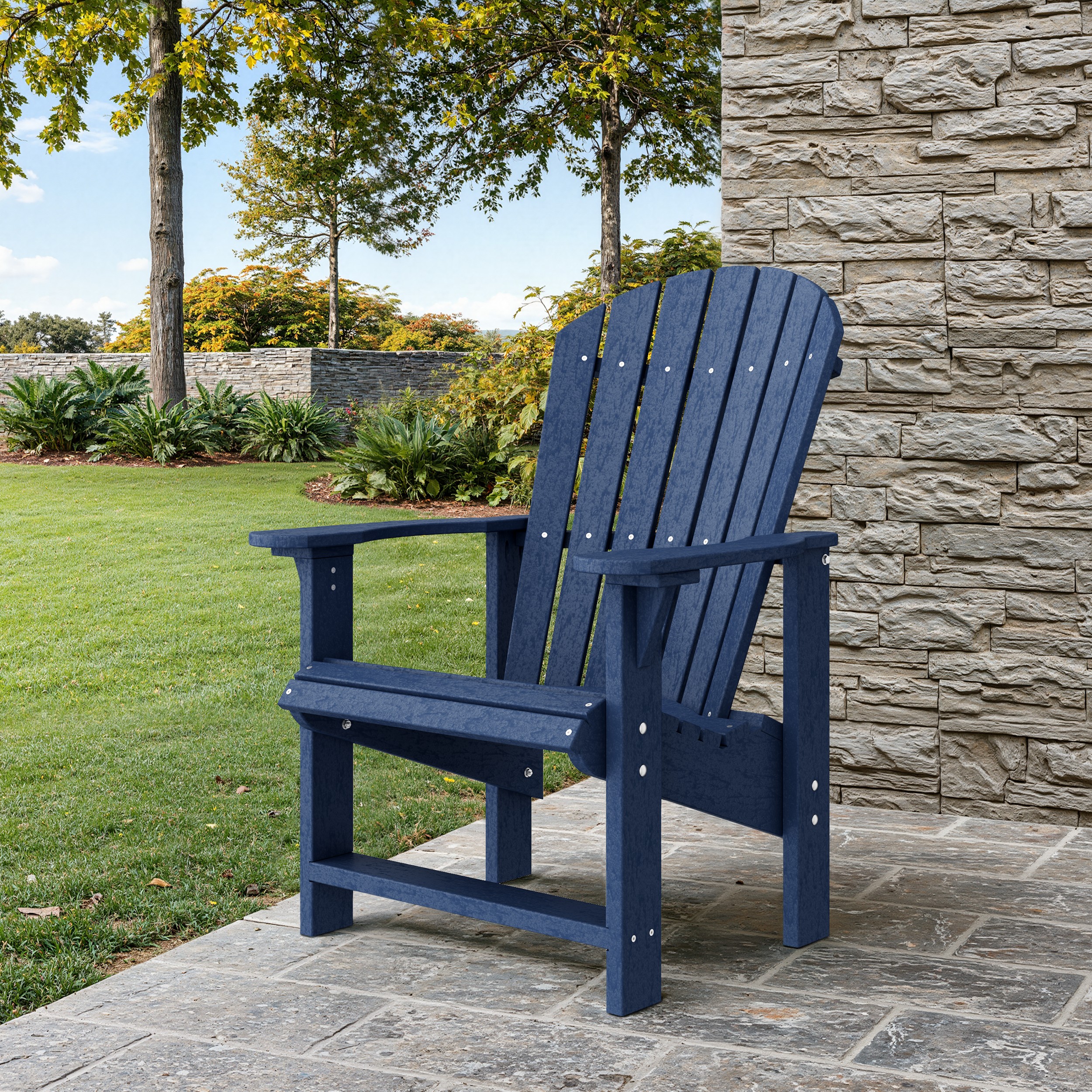 Heritage Upright Adirondack Chair