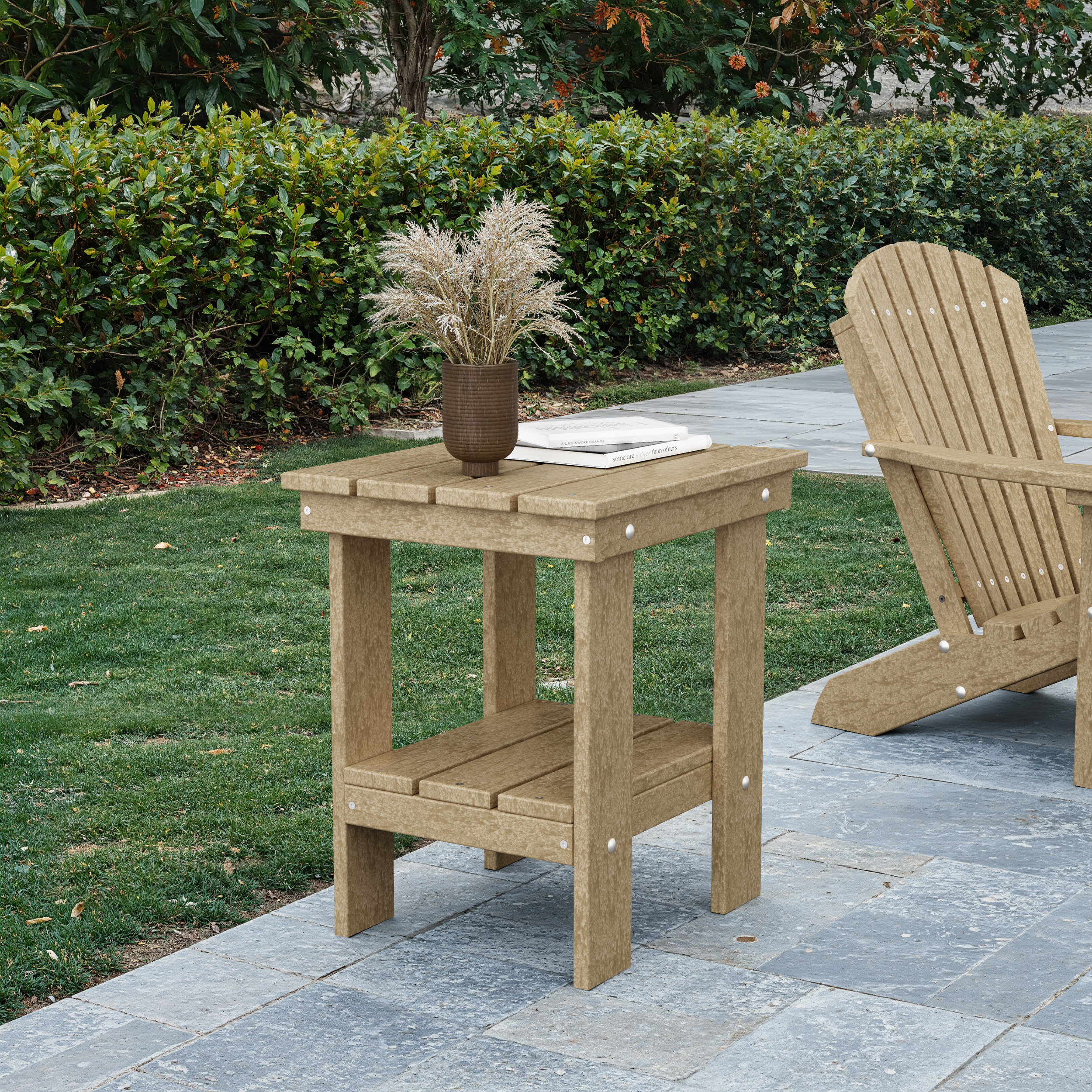 Freedom 20" Side Table