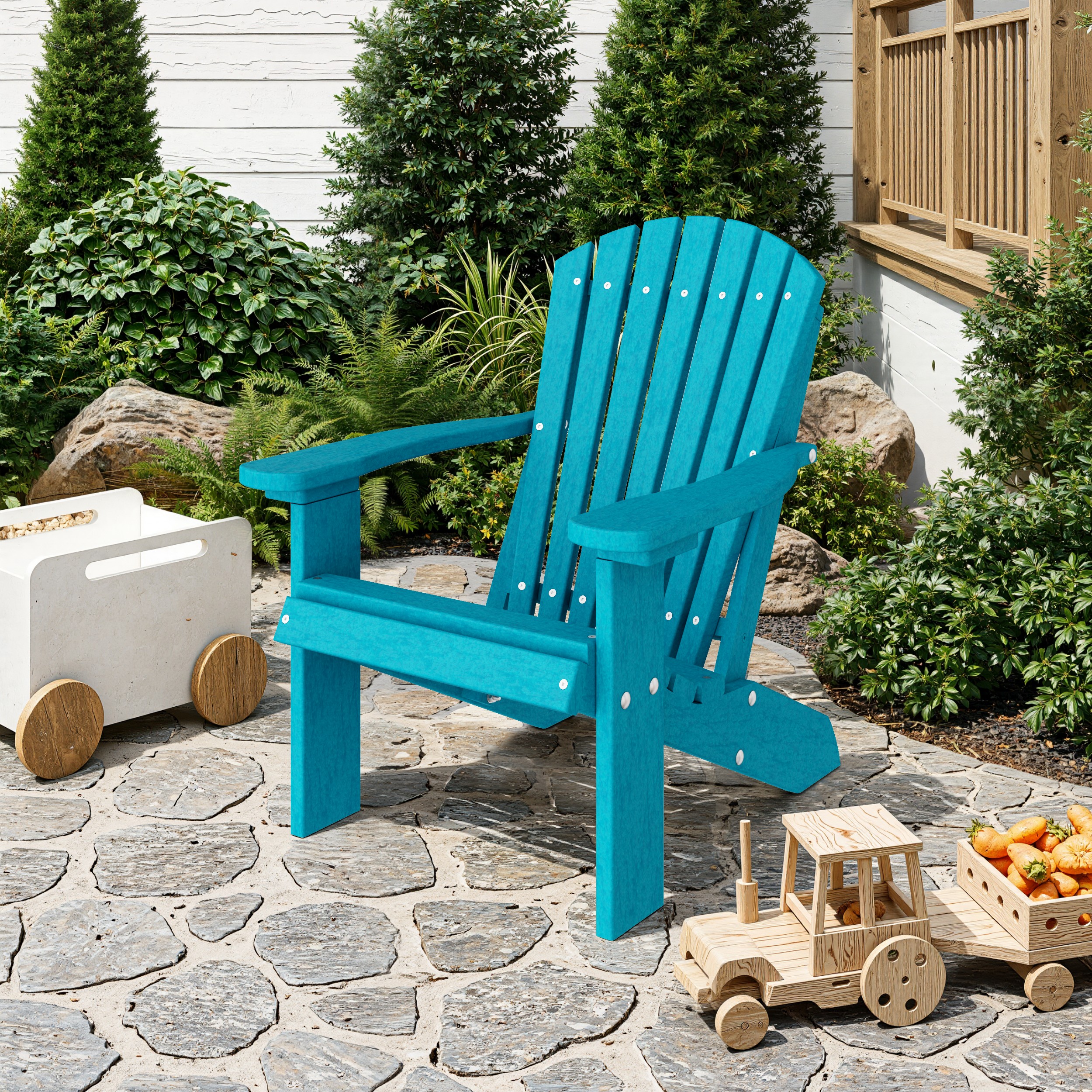 Heritage Kids Adirondack Chair