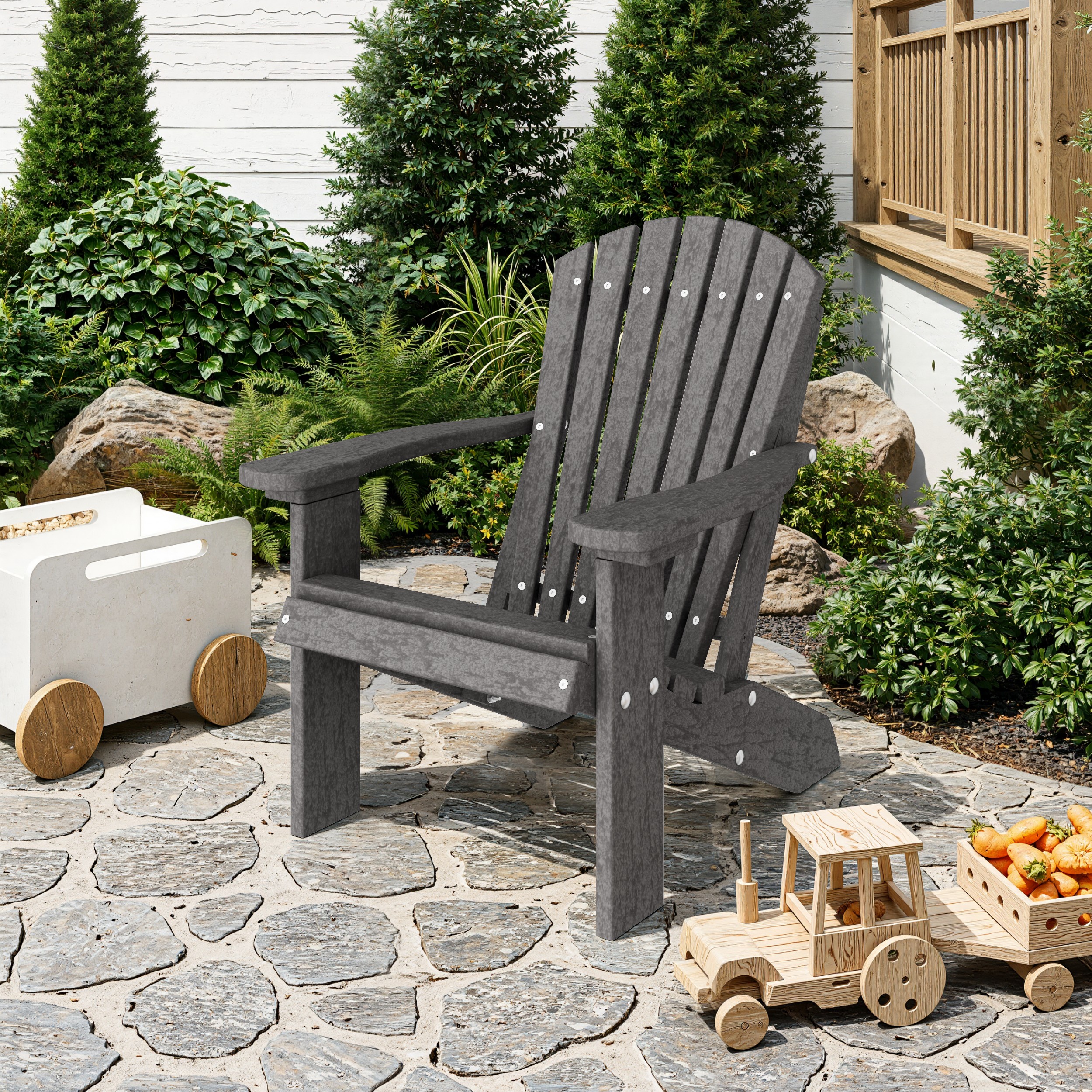 Heritage Kids Adirondack Chair