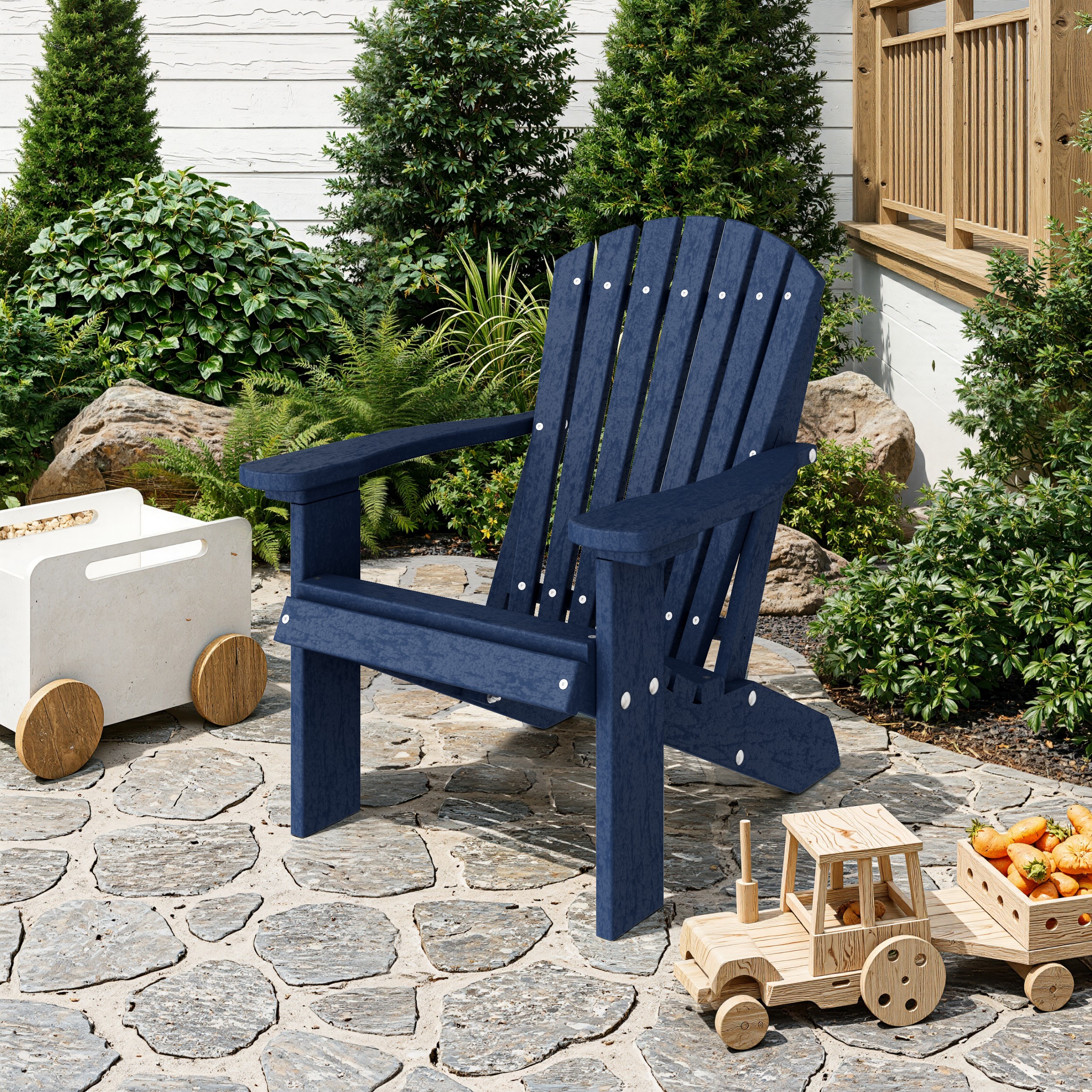Heritage Kids Adirondack Chair