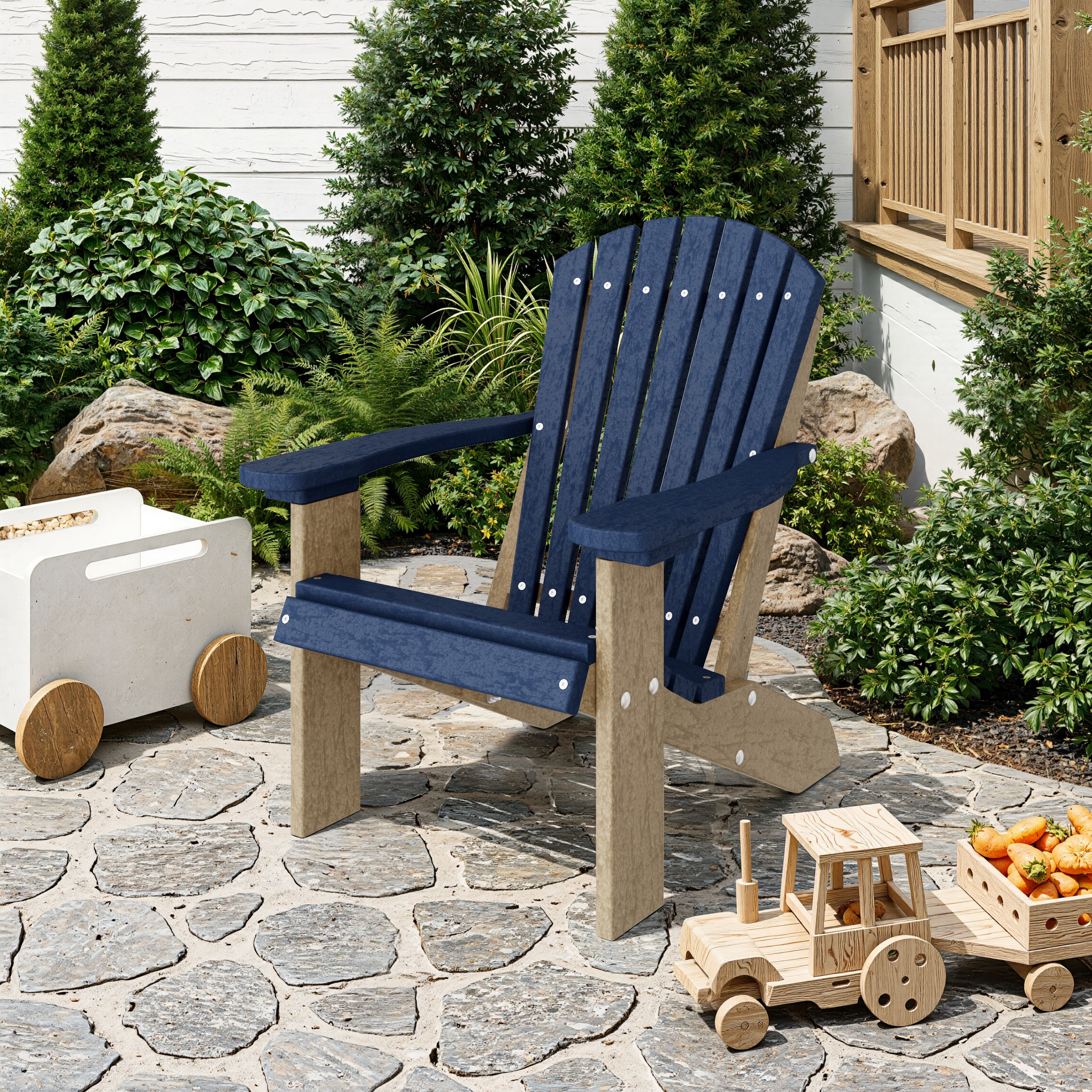 Heritage Kids Adirondack Chair