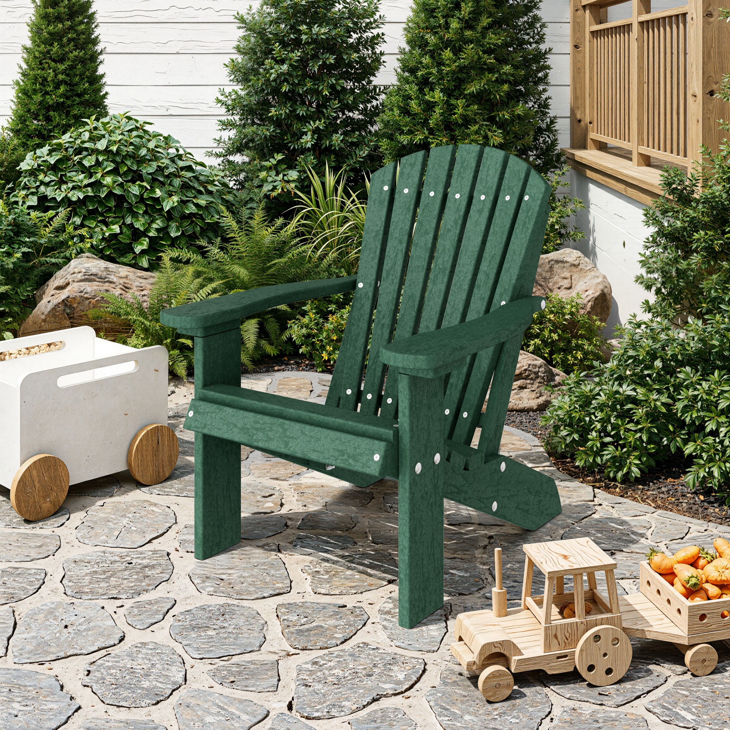 Heritage Kids Adirondack Chair