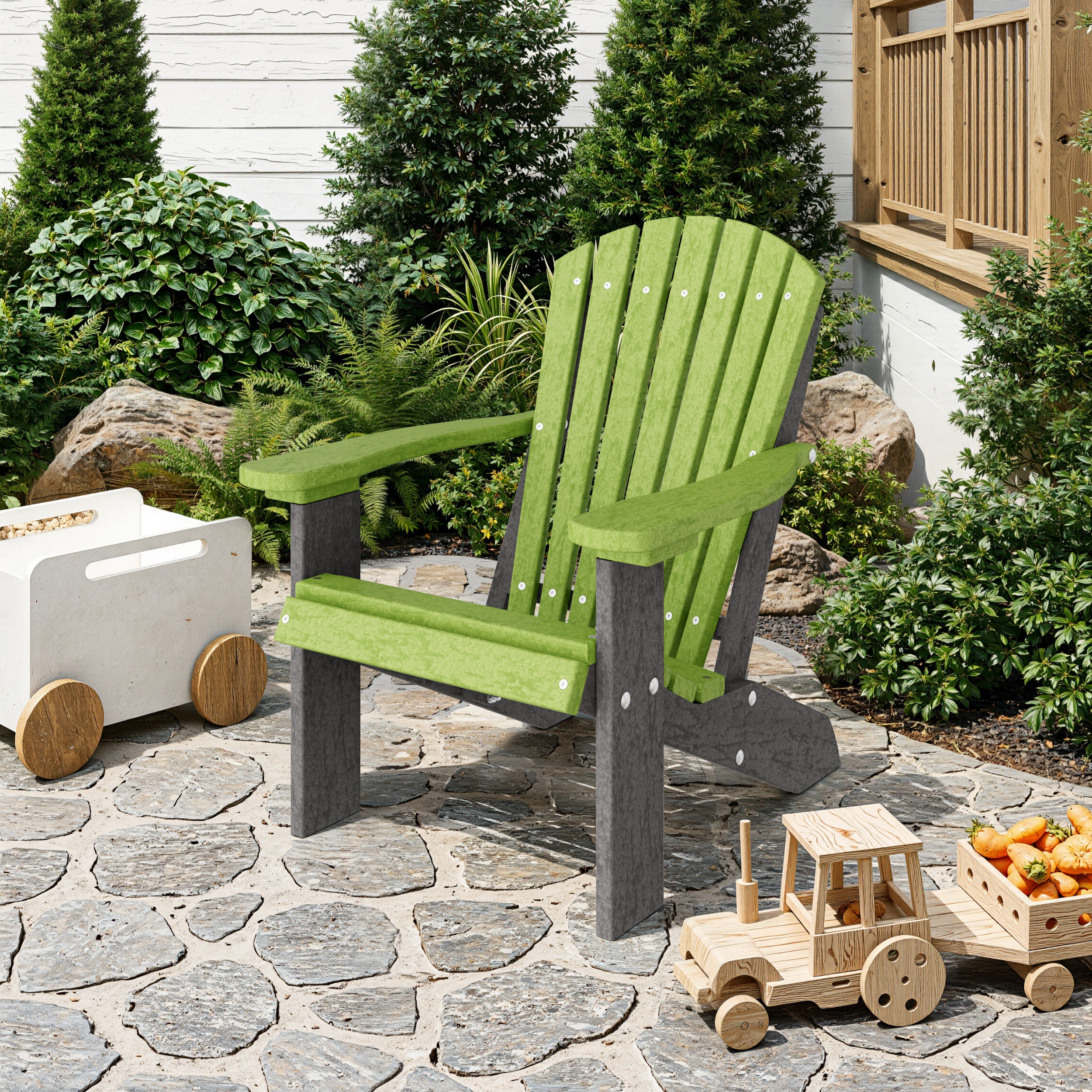 Heritage Kids Adirondack Chair