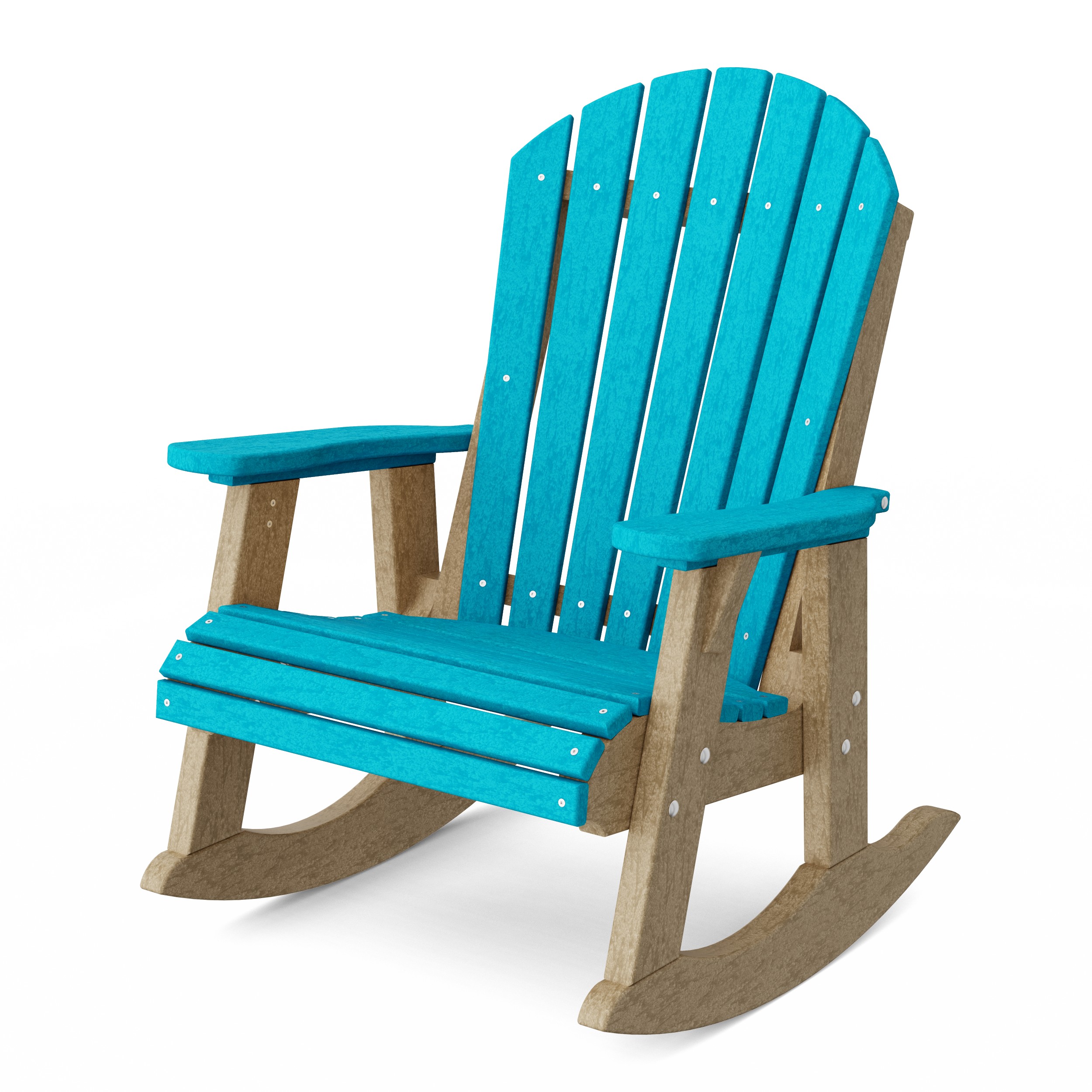 Heritage Adirondack Rocking Chair