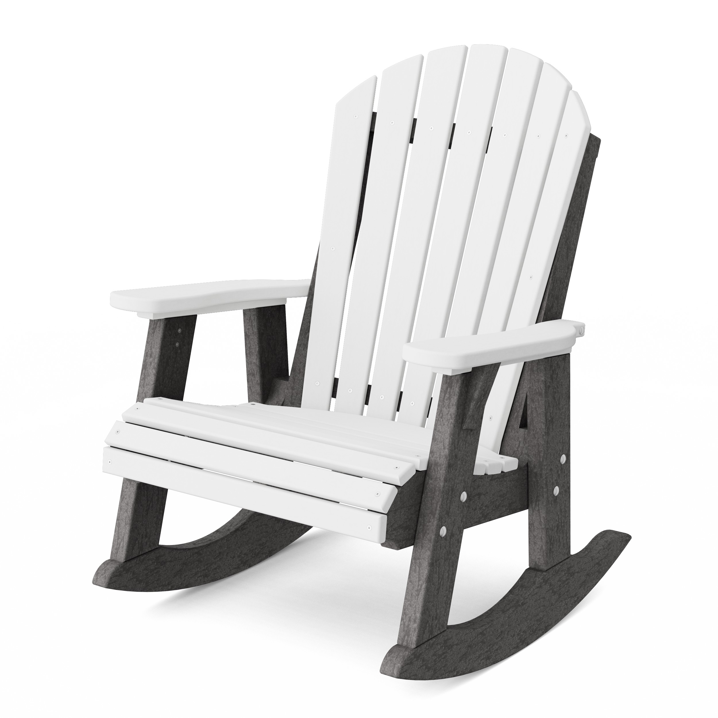 Wildridge Heritage Adirondack Rocking Chair - Thumbnail 3