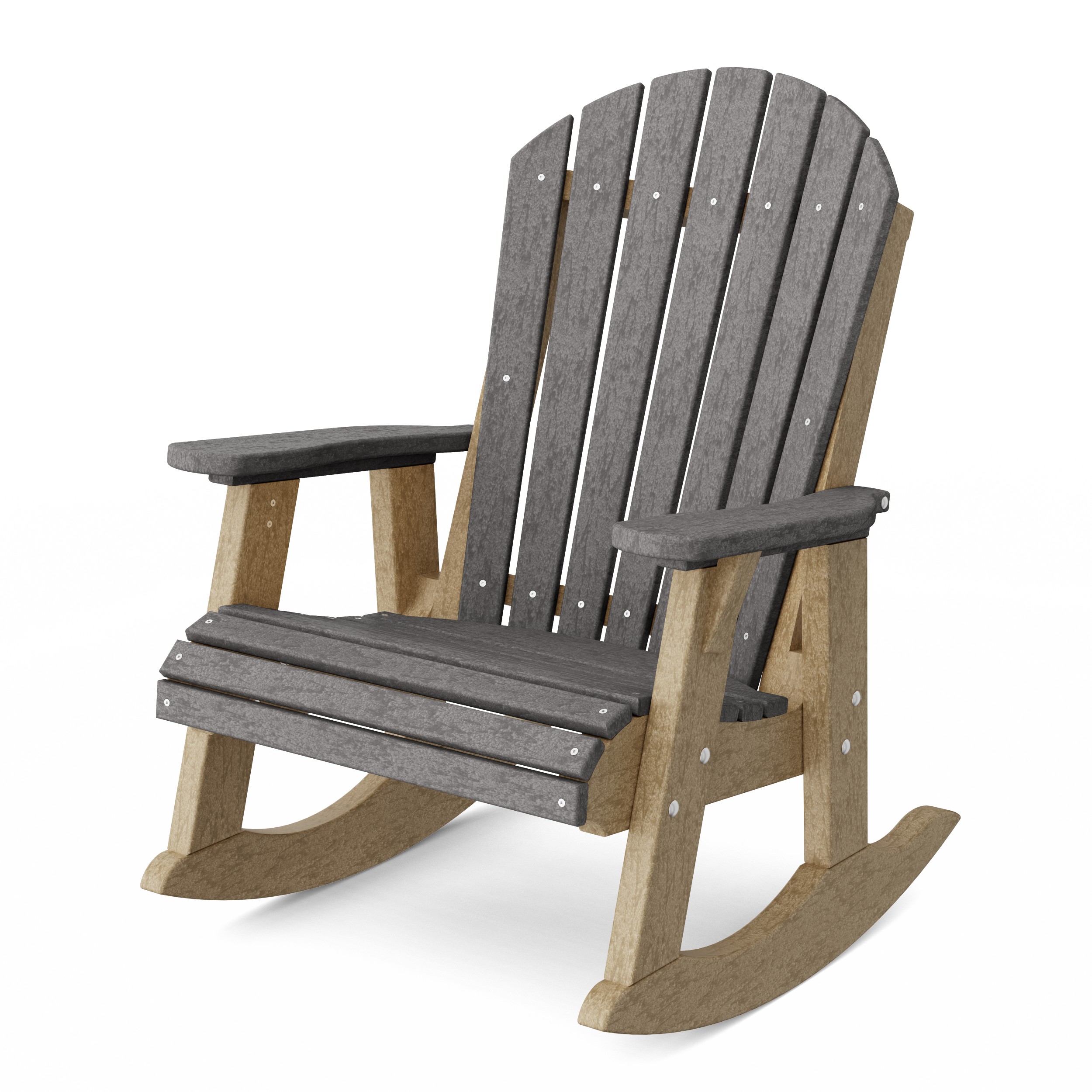 Heritage Adirondack Rocking Chair