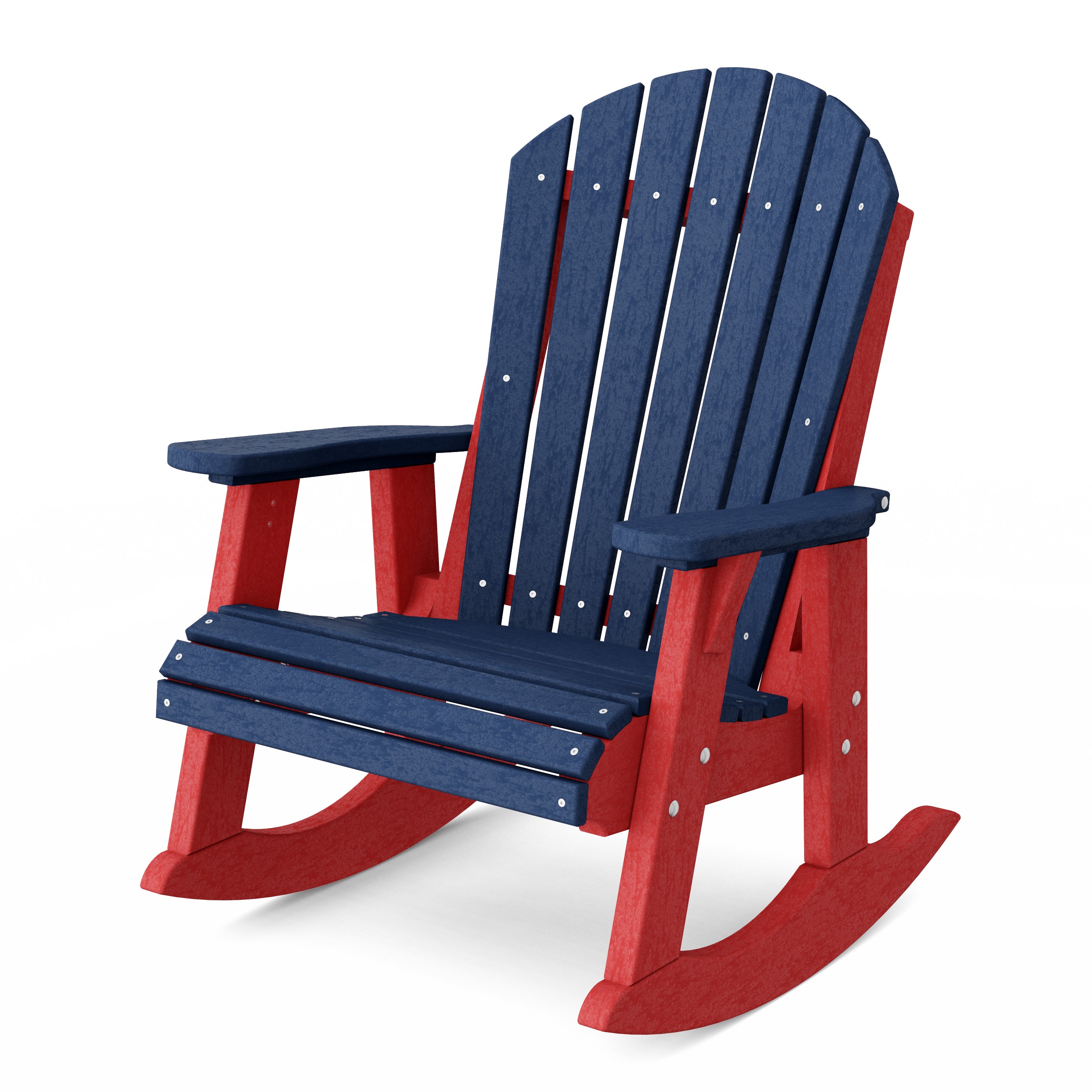 Wildridge Heritage Adirondack Rocking Chair - Thumbnail 3