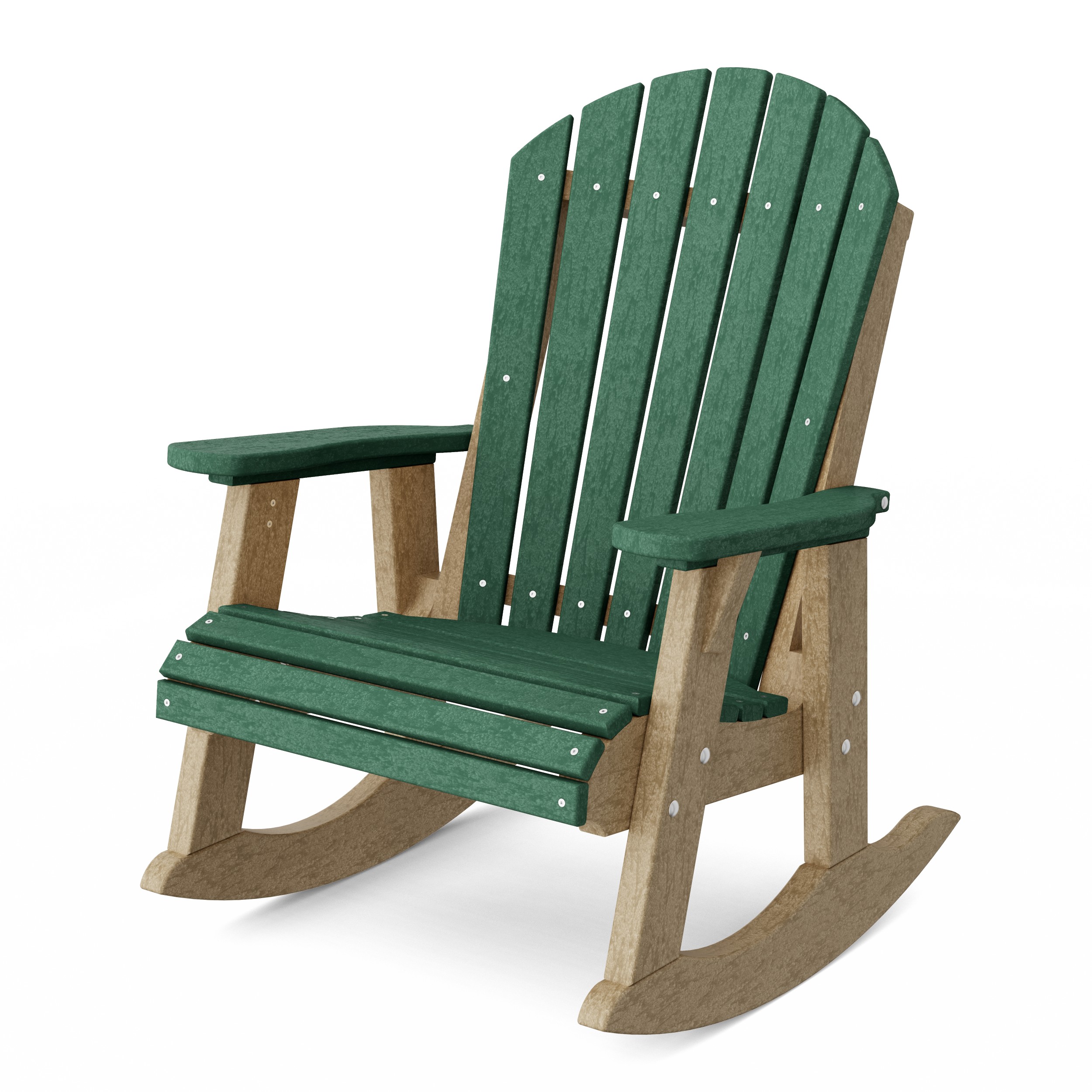 Heritage Adirondack Rocking Chair