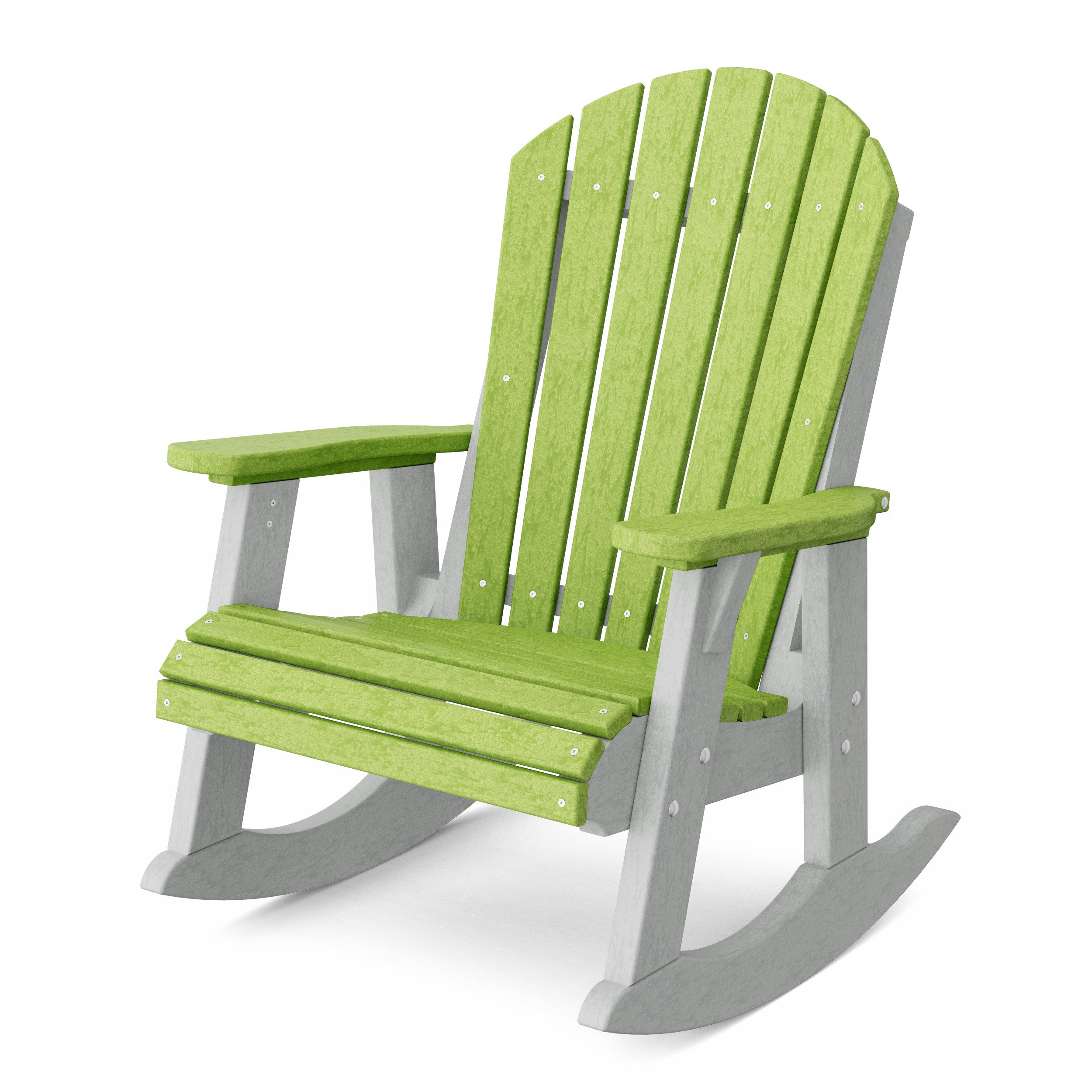 Heritage Adirondack Rocking Chair