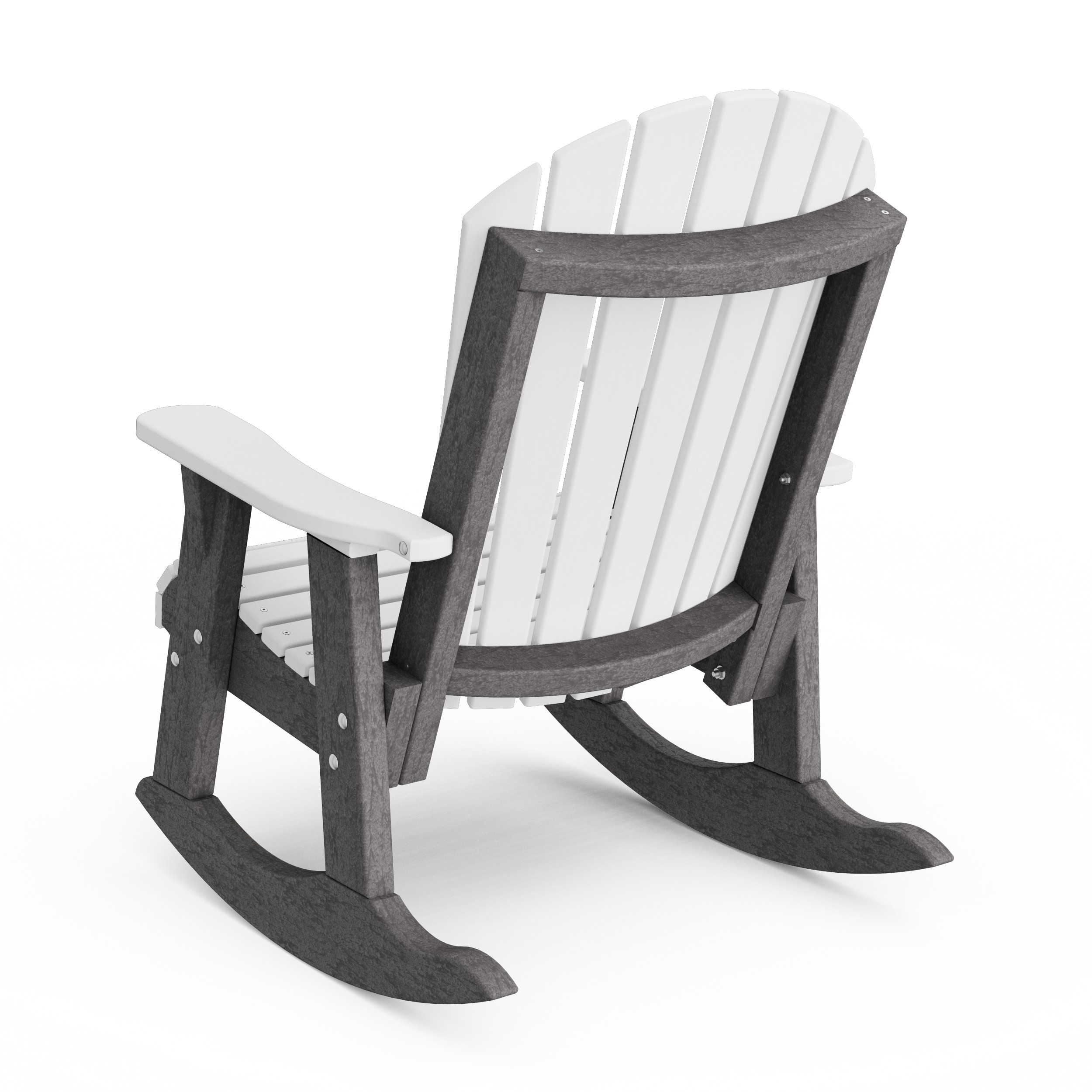 Wildridge Heritage Adirondack Rocking Chair