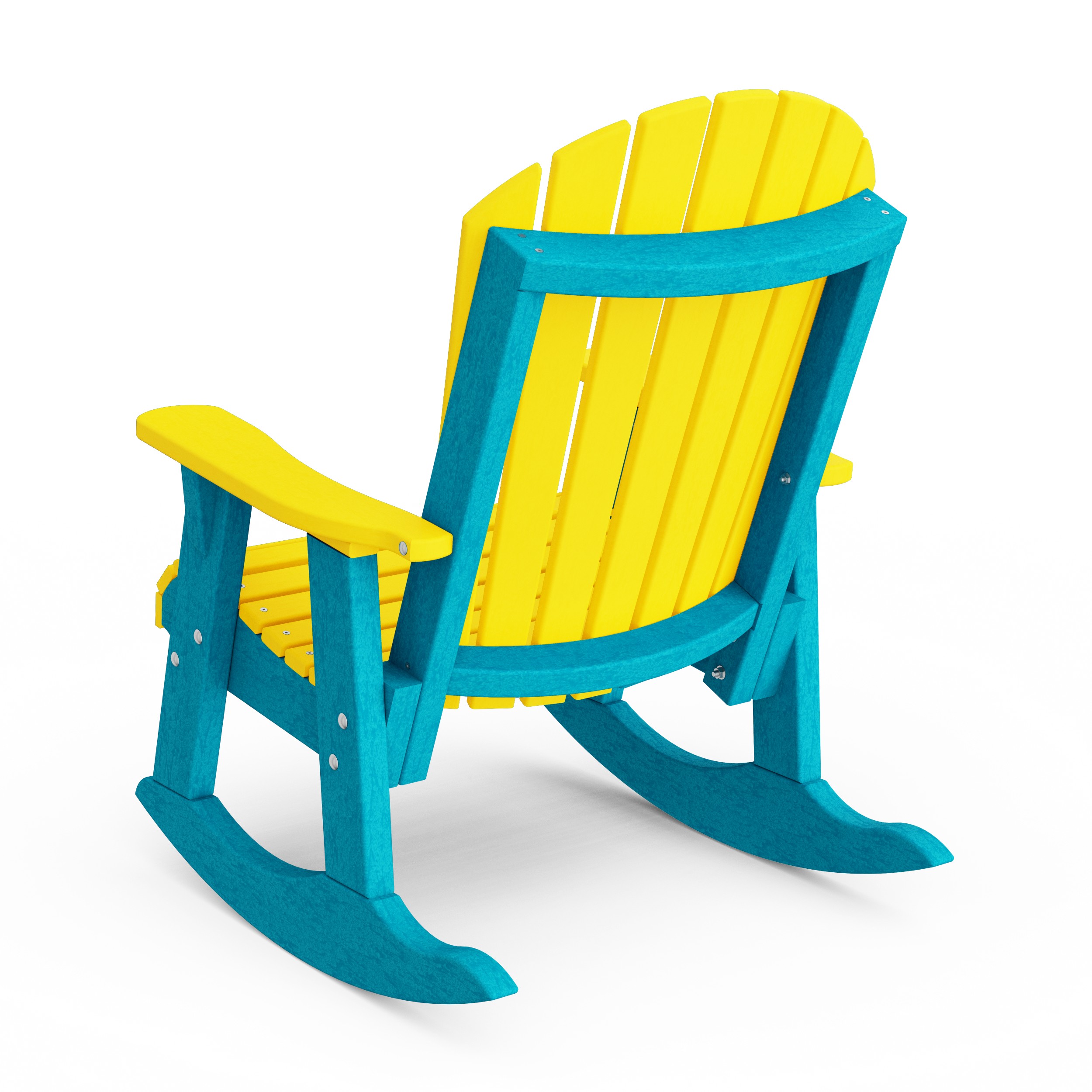 Heritage Adirondack Rocking Chair