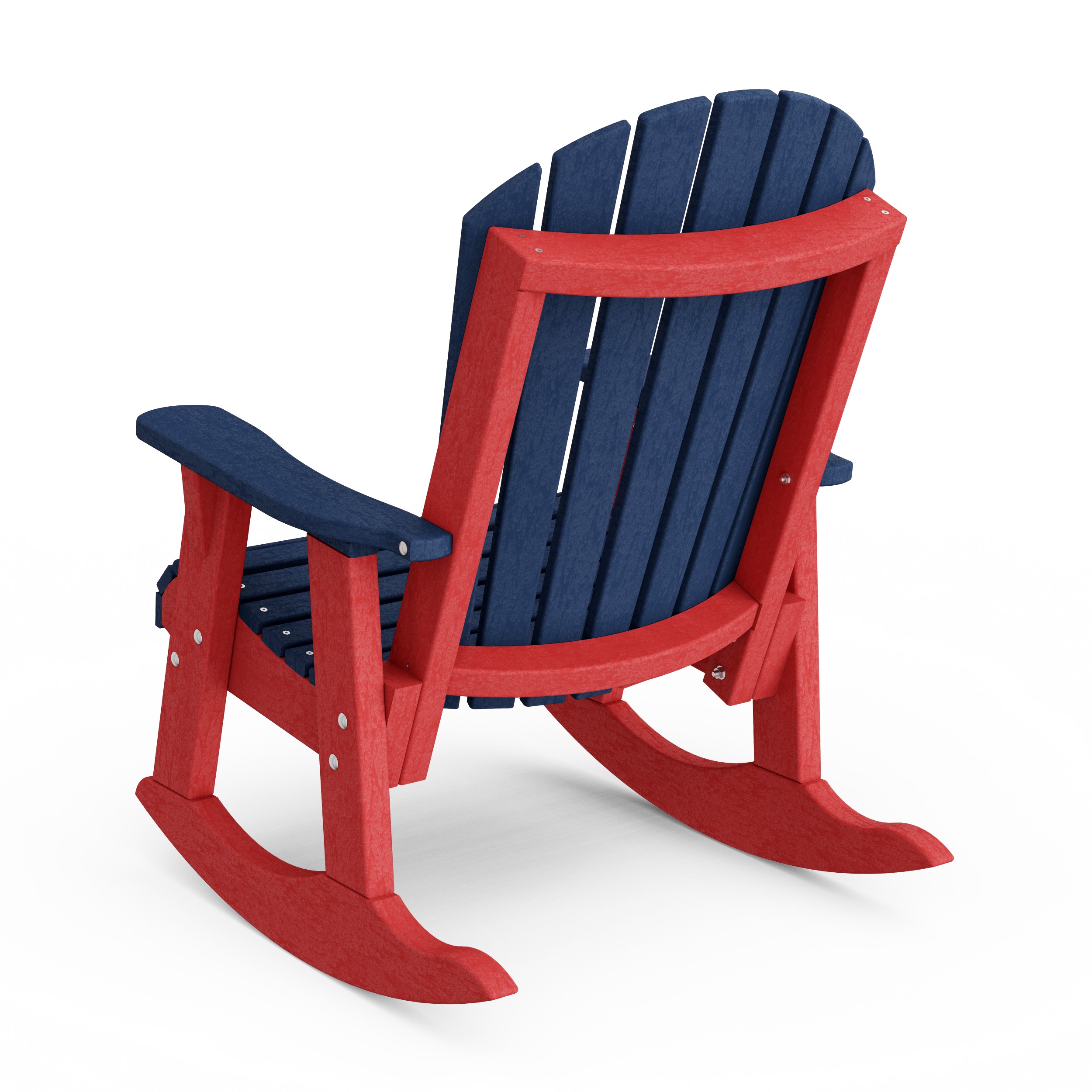 Wildridge Heritage Adirondack Rocking Chair