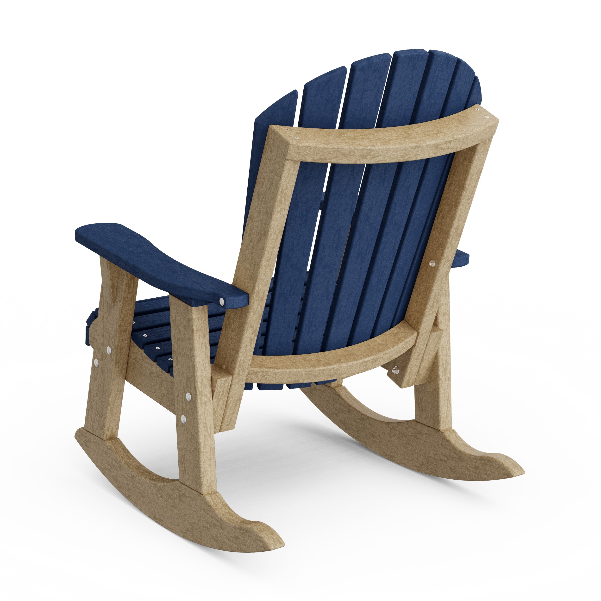 Heritage Adirondack Rocking Chair