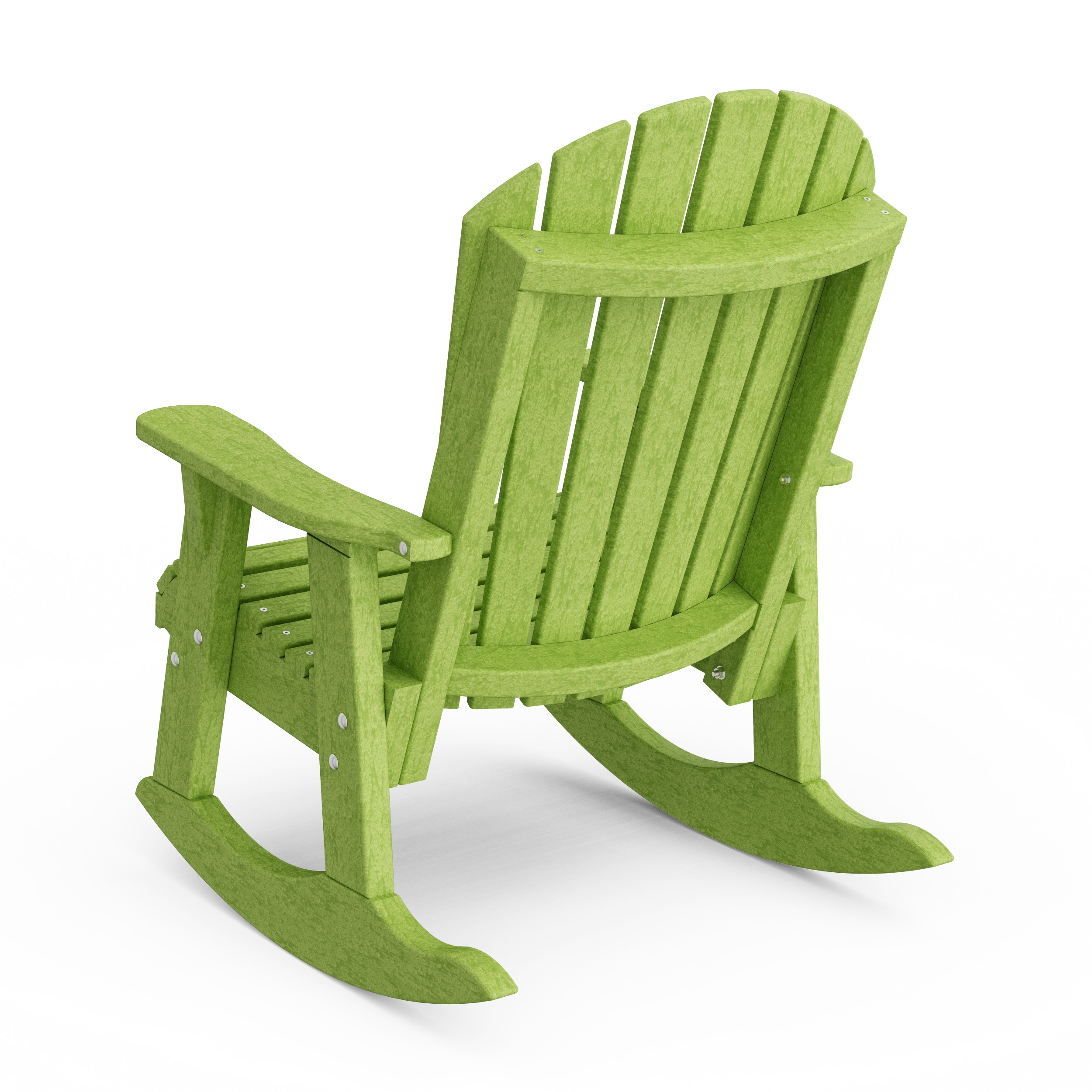 Heritage Adirondack Rocking Chair