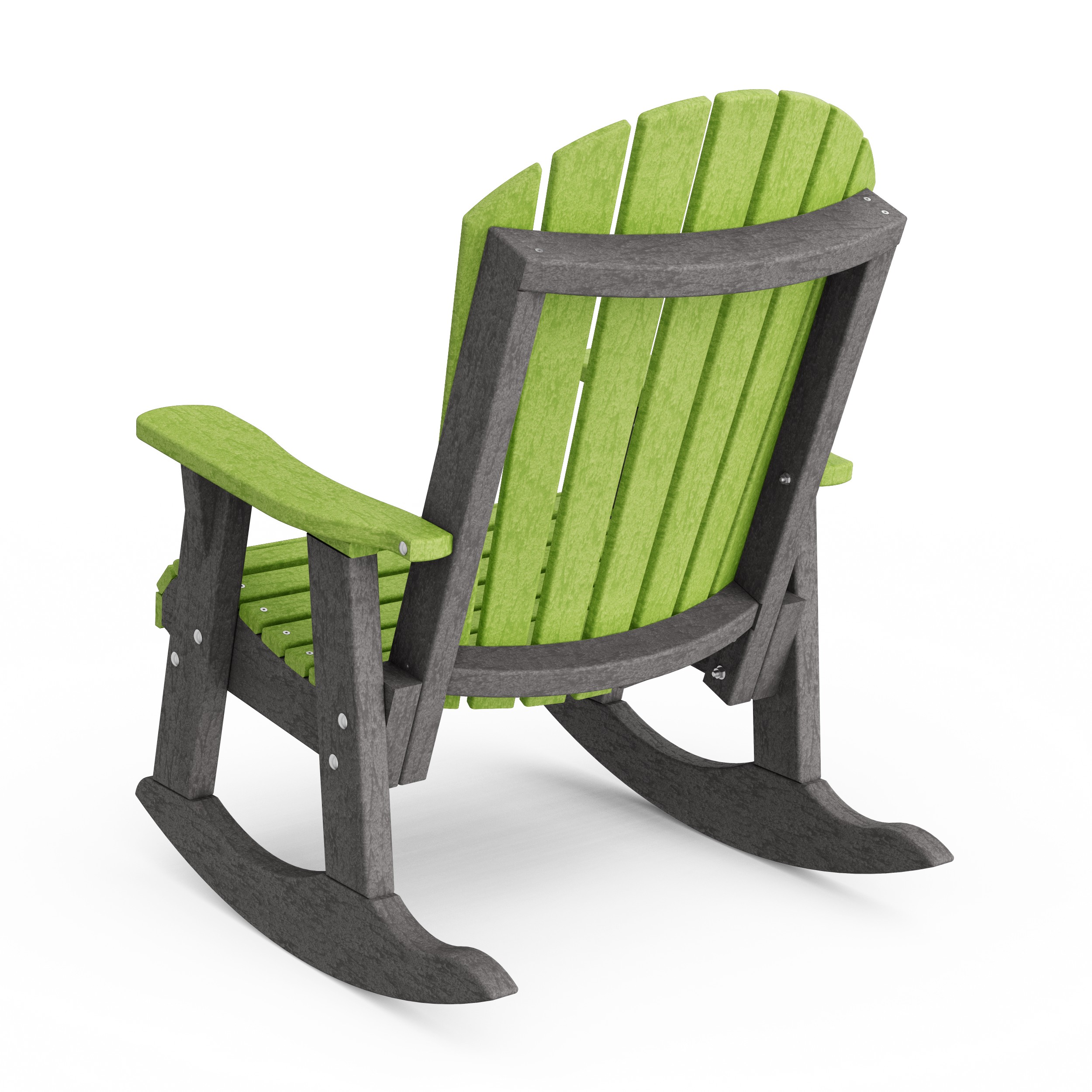 Heritage Adirondack Rocking Chair