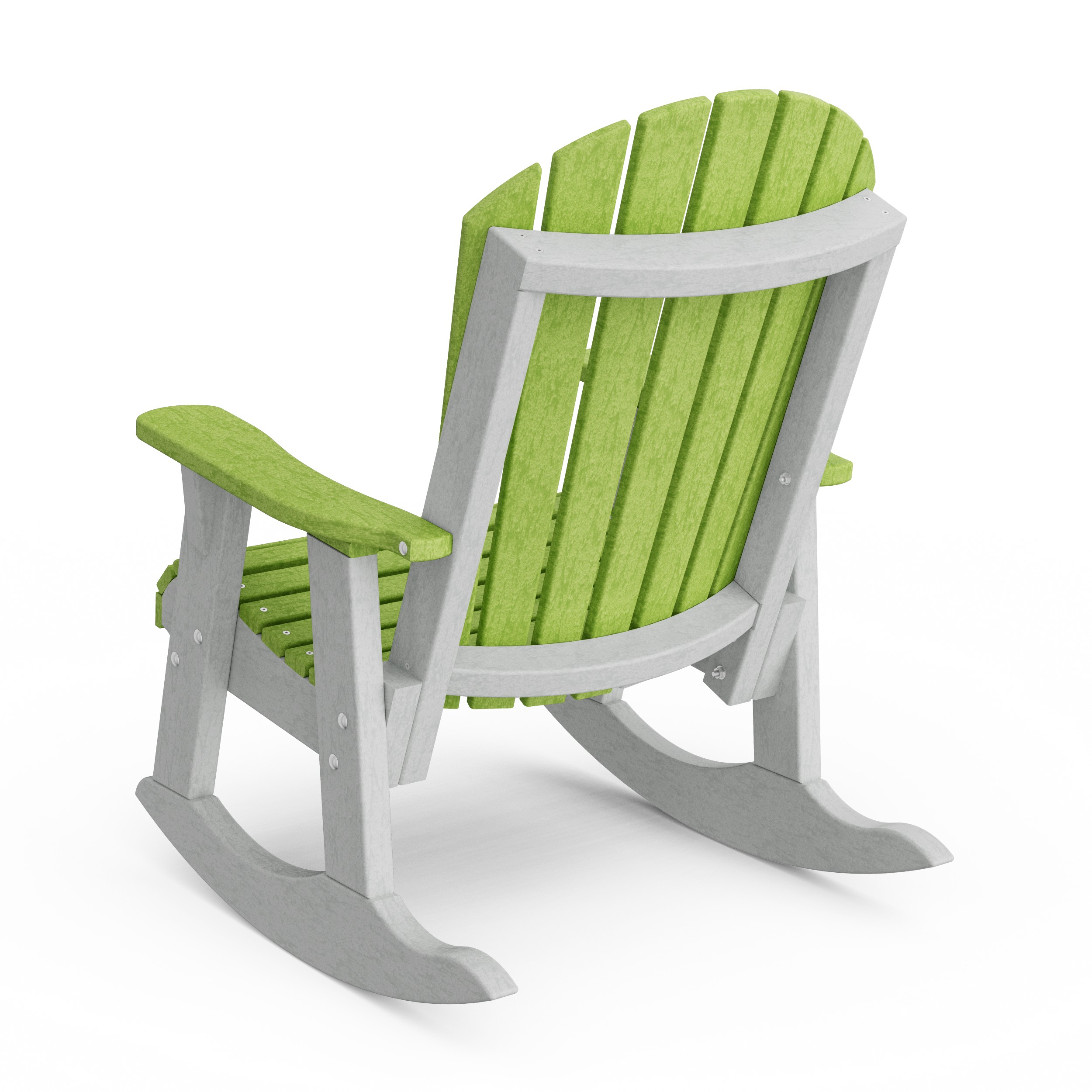 Heritage Adirondack Rocking Chair