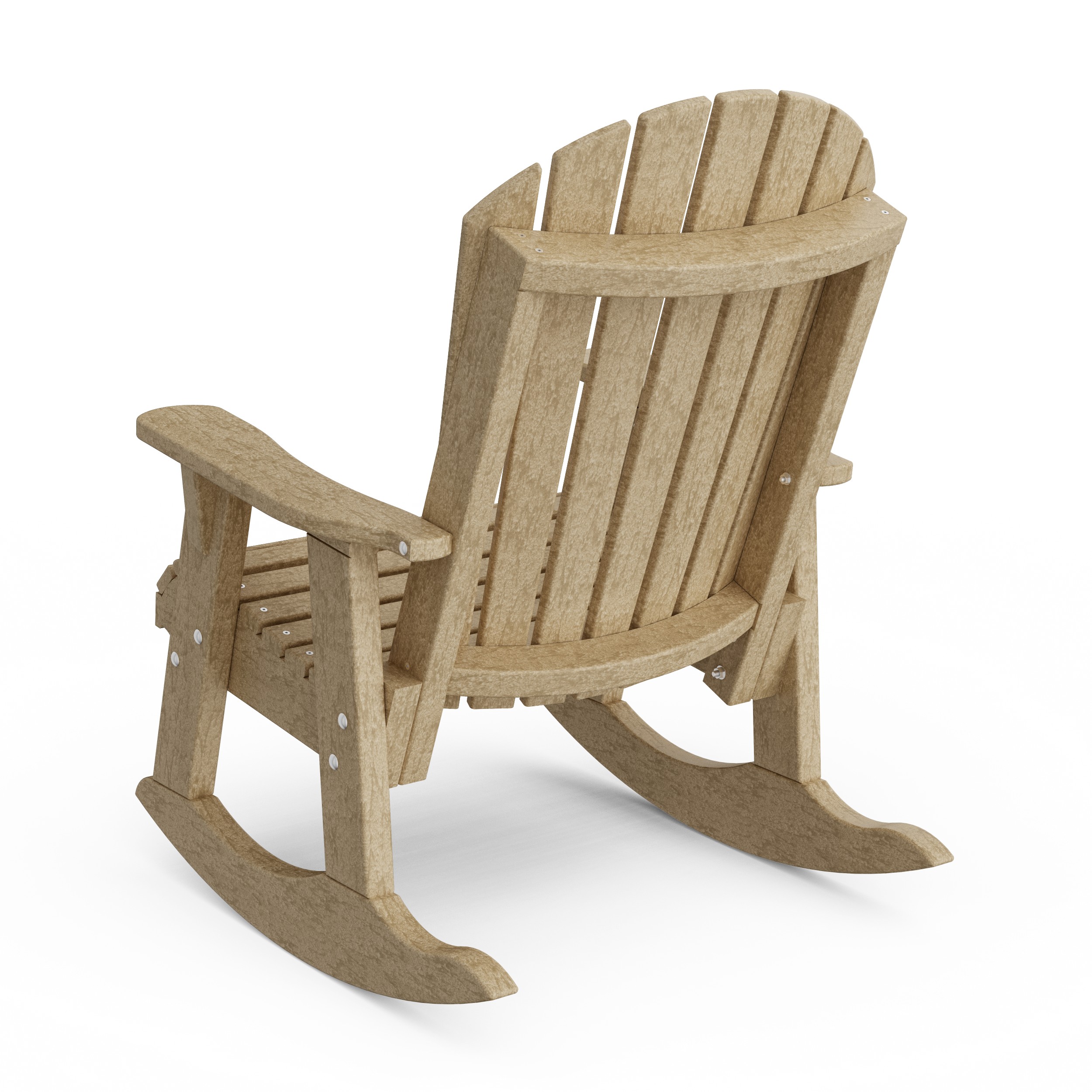 Heritage Adirondack Rocking Chair