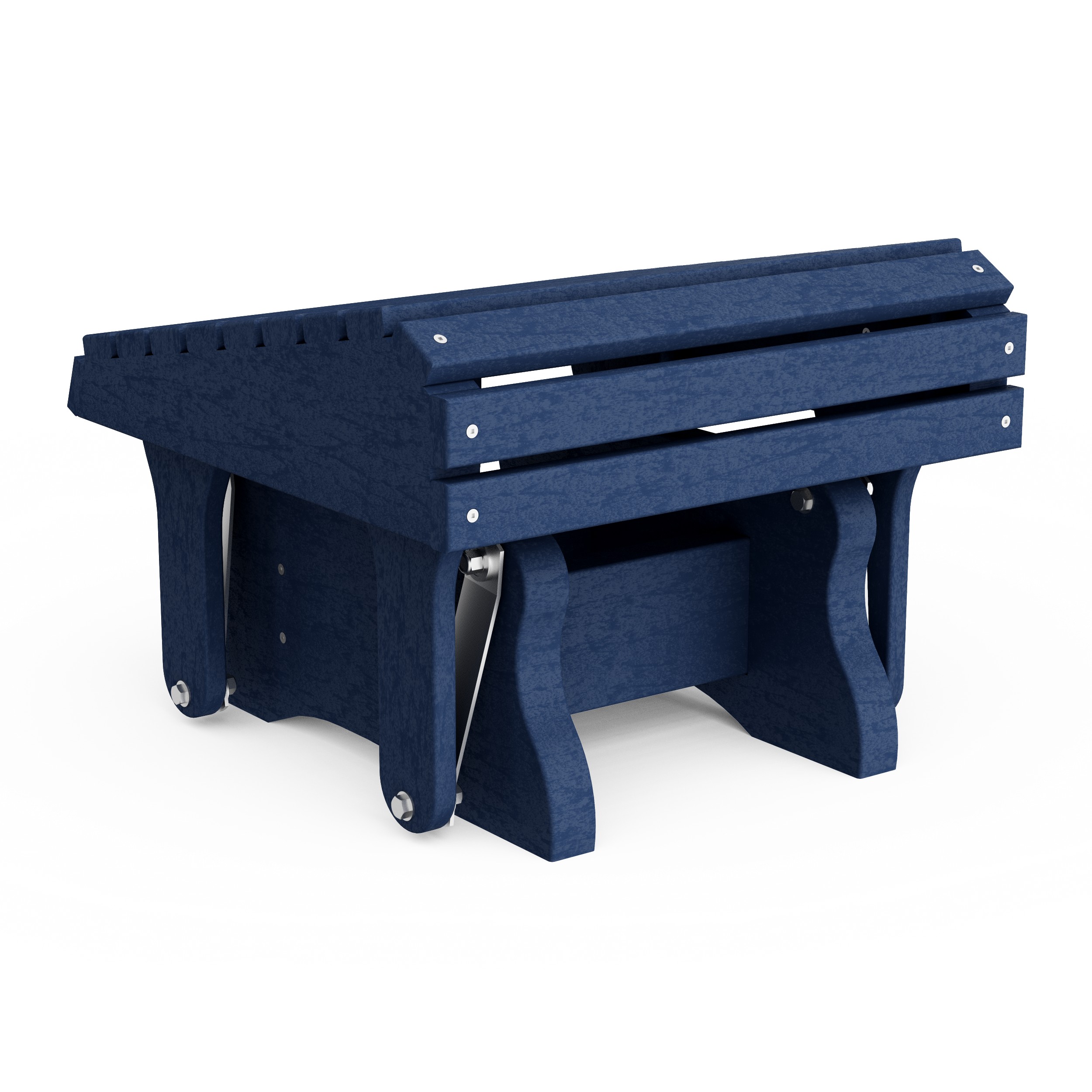 Heritage Adirondack Glider Ottoman