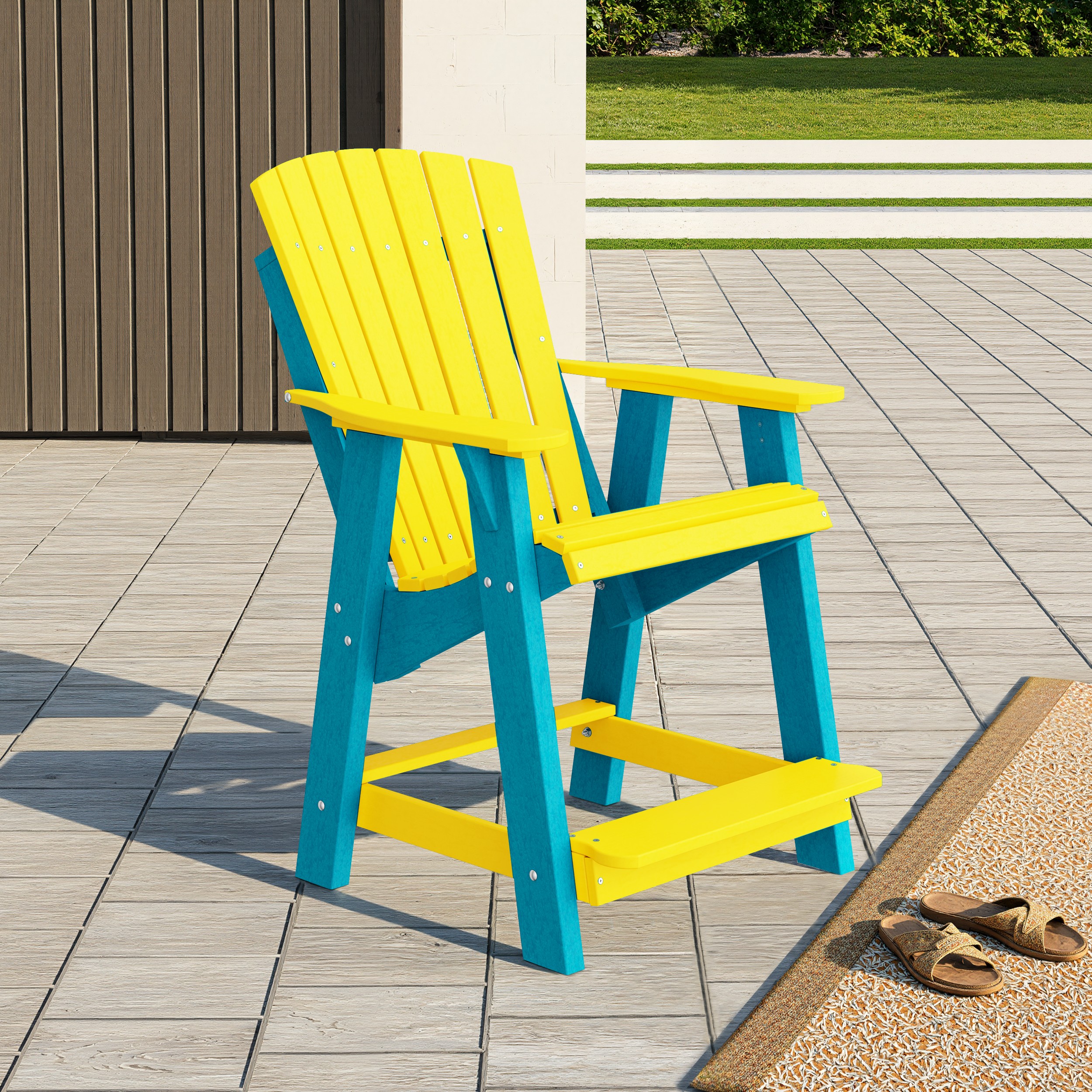 Heritage Tall Adirondack Chair