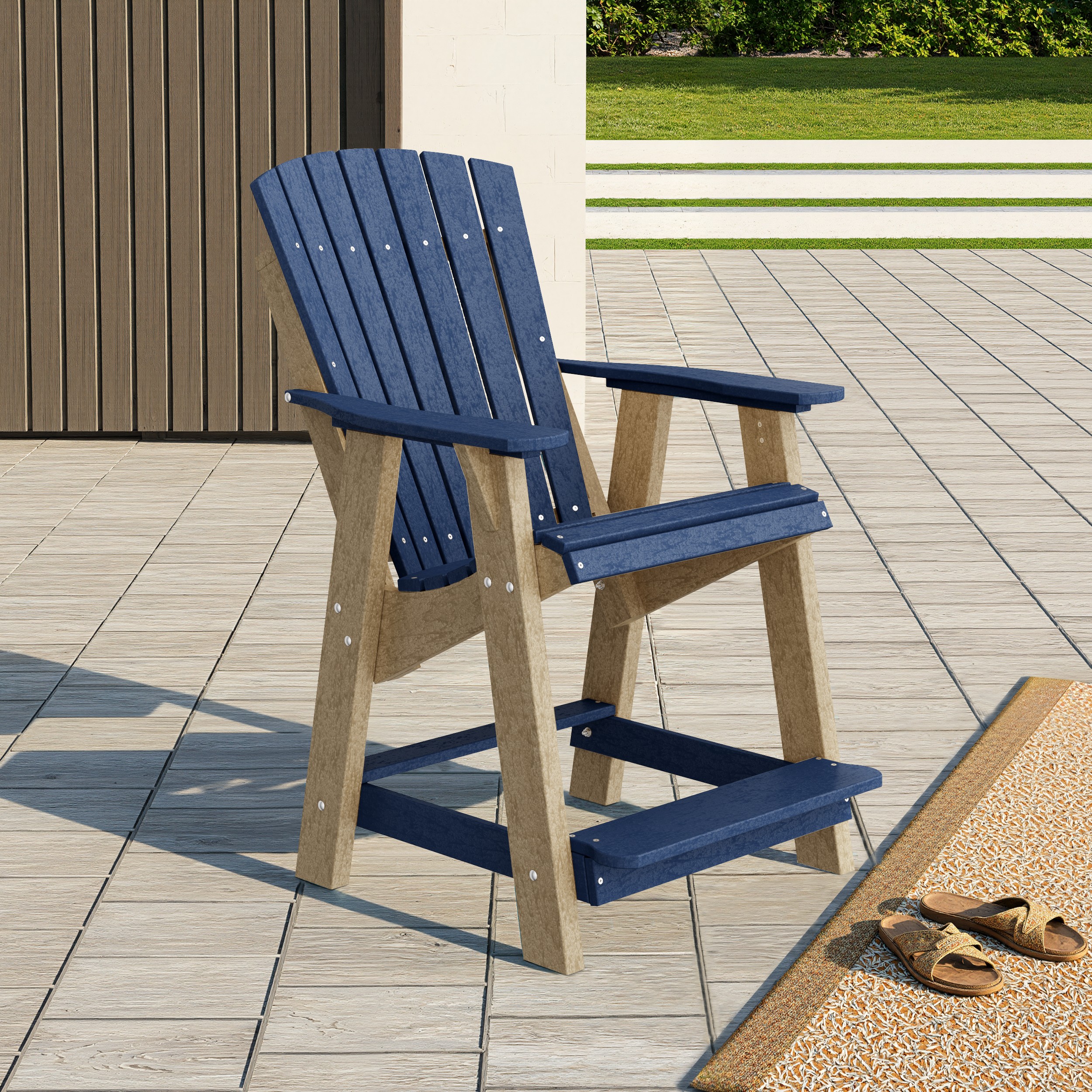 Heritage Tall Adirondack Chair