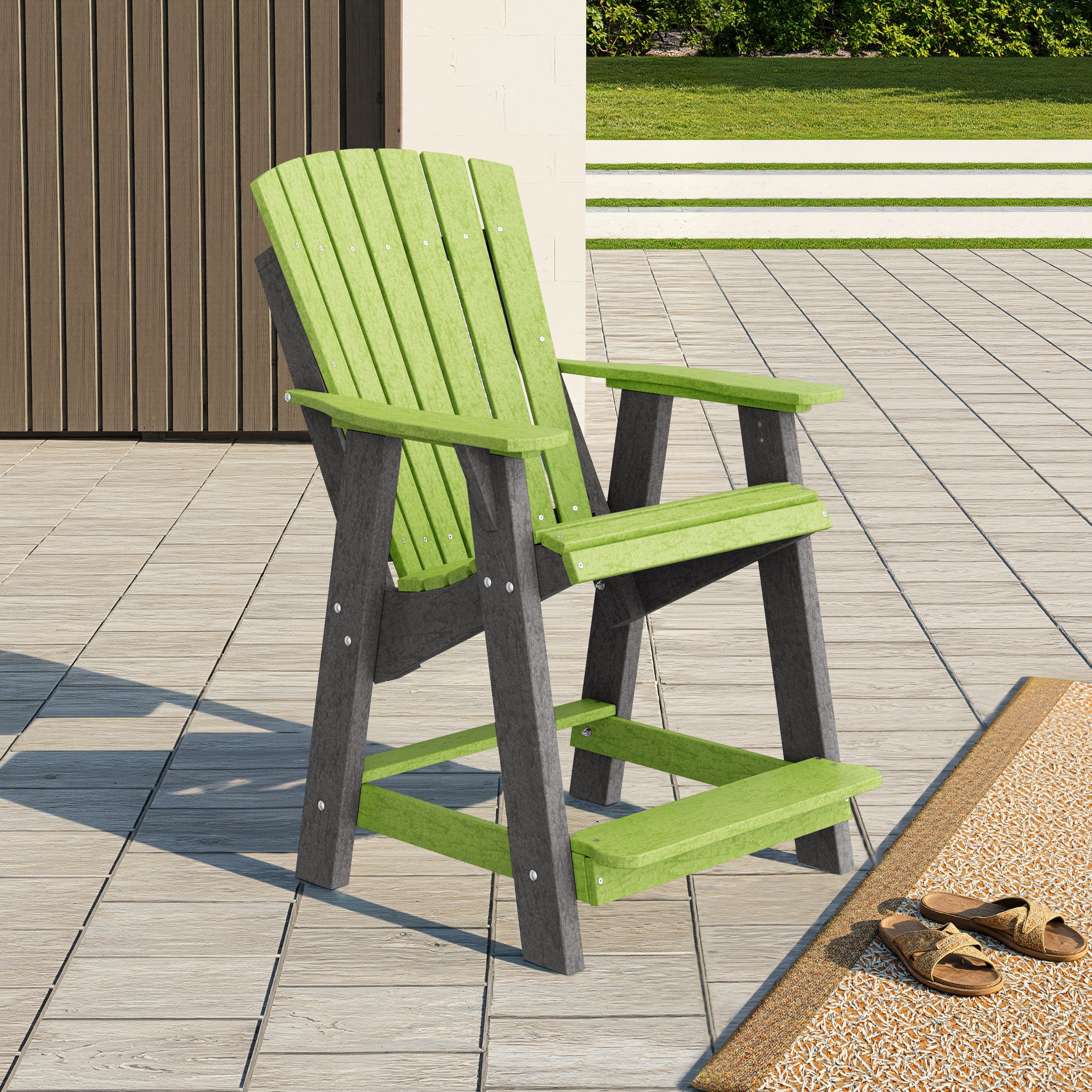Heritage Tall Adirondack Chair