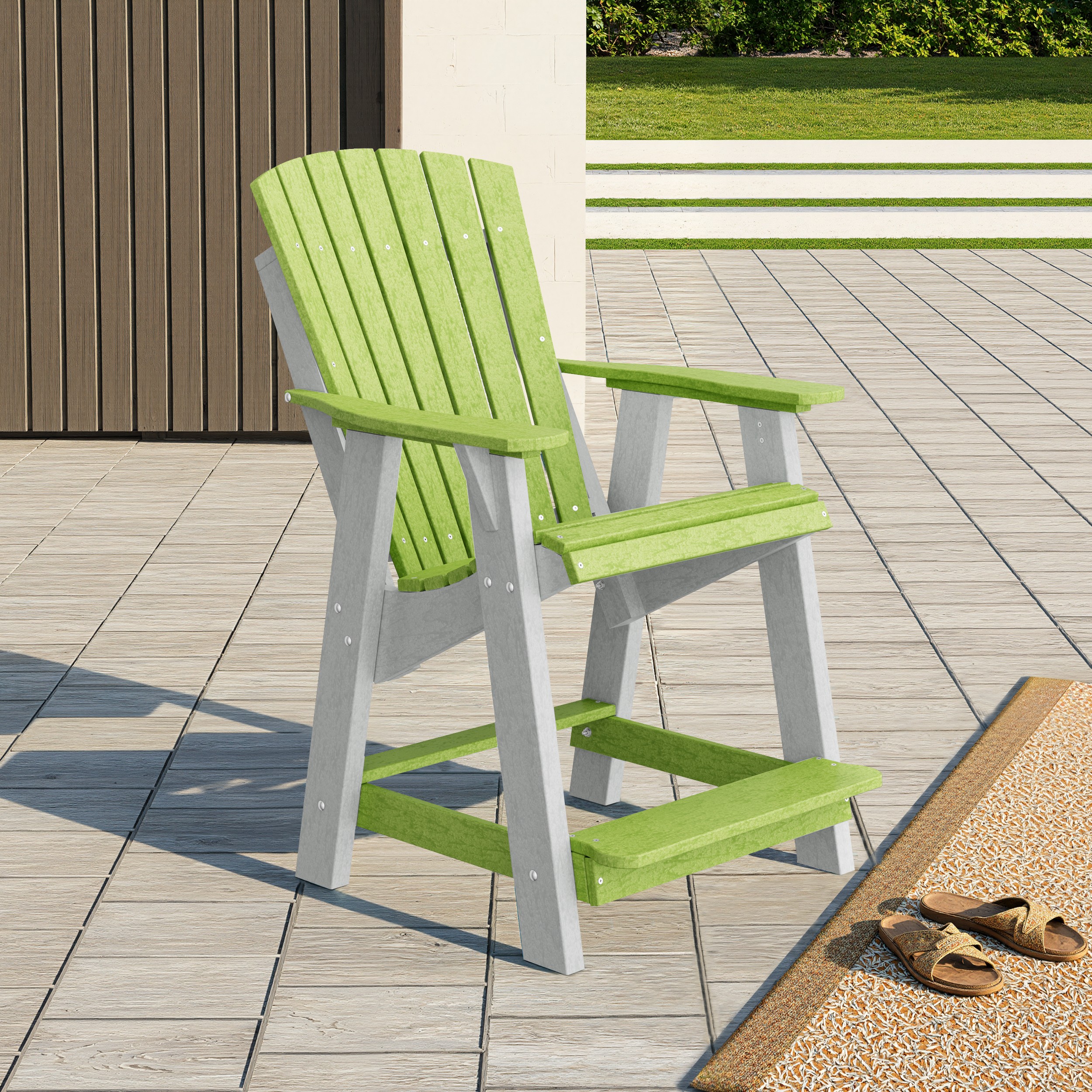 Heritage Tall Adirondack Chair
