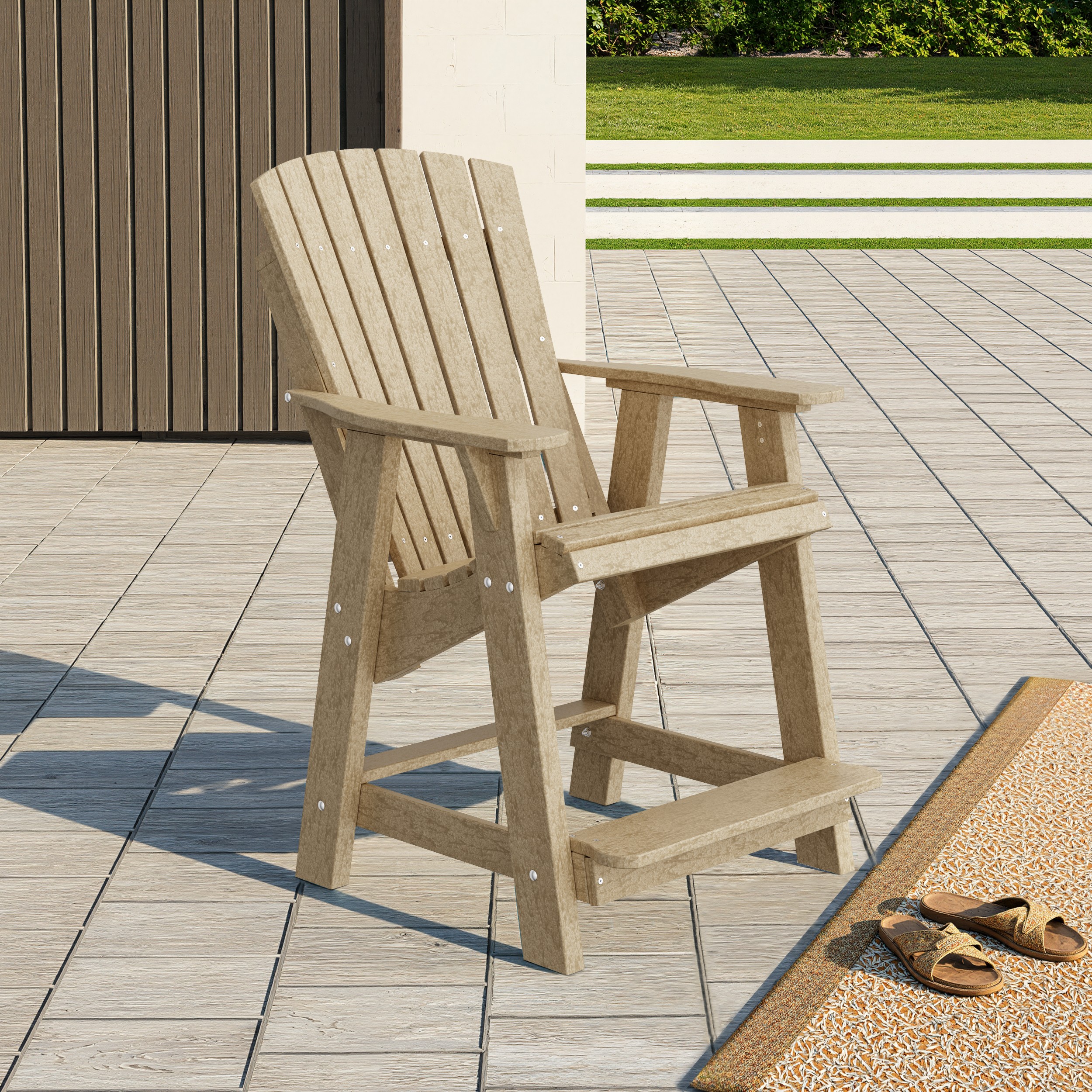 Heritage Tall Adirondack Chair