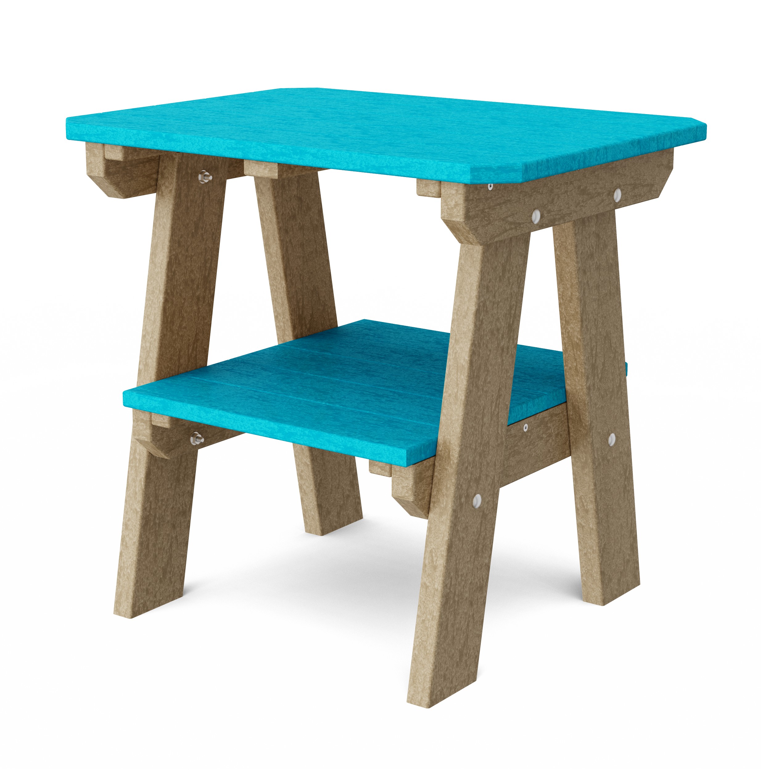 Heritage Two-Tier Side Table