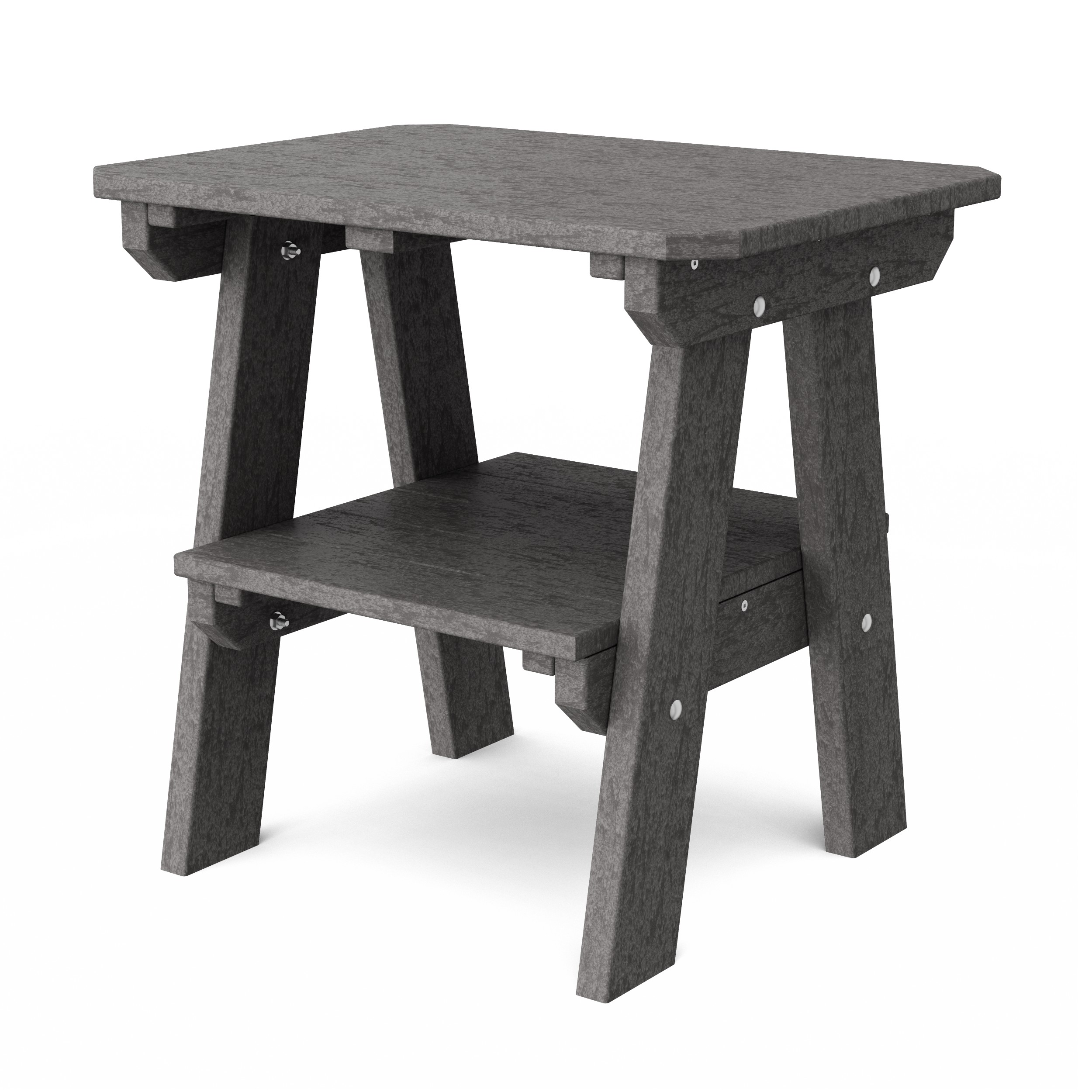 Heritage Two-Tier Side Table