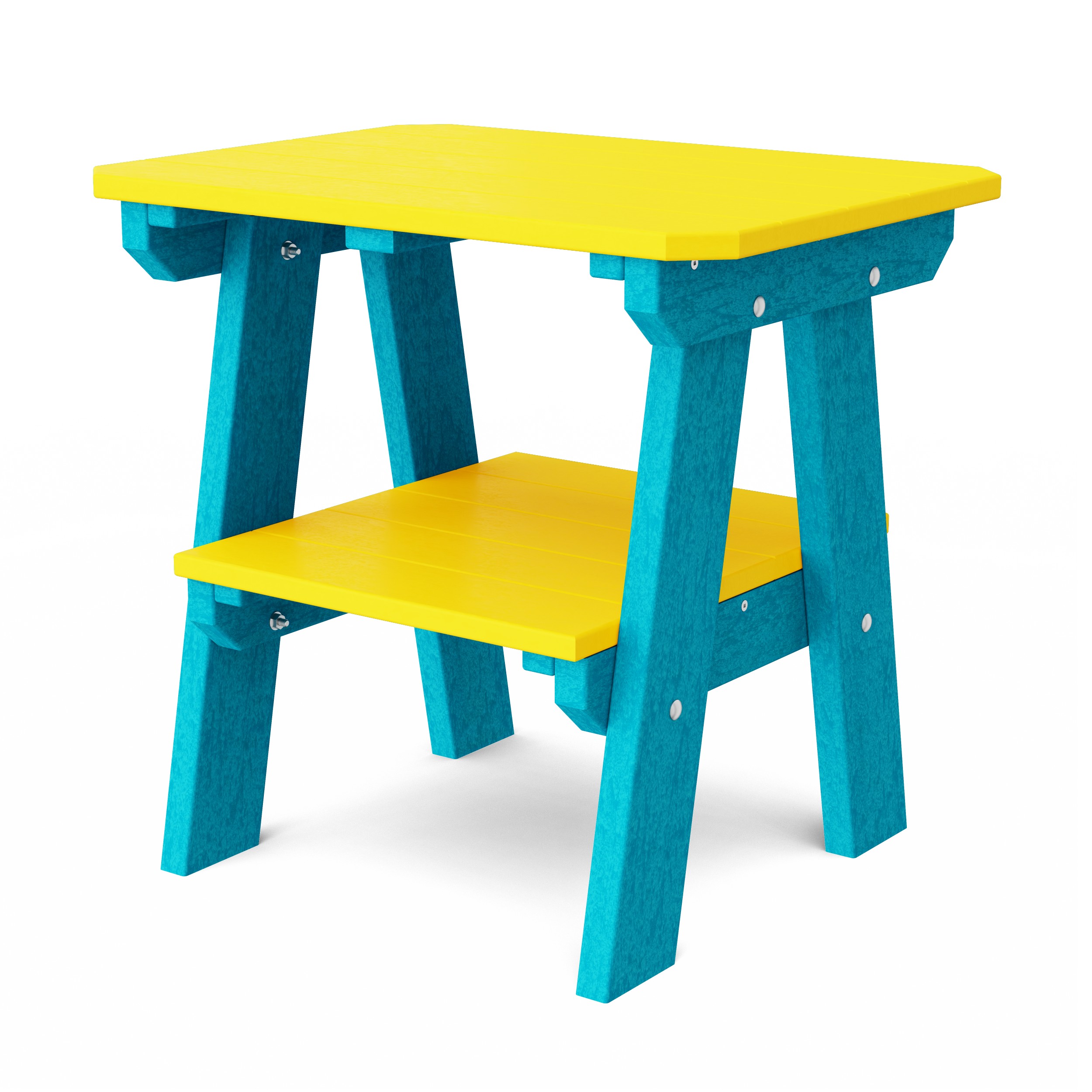 Heritage Two-Tier Side Table