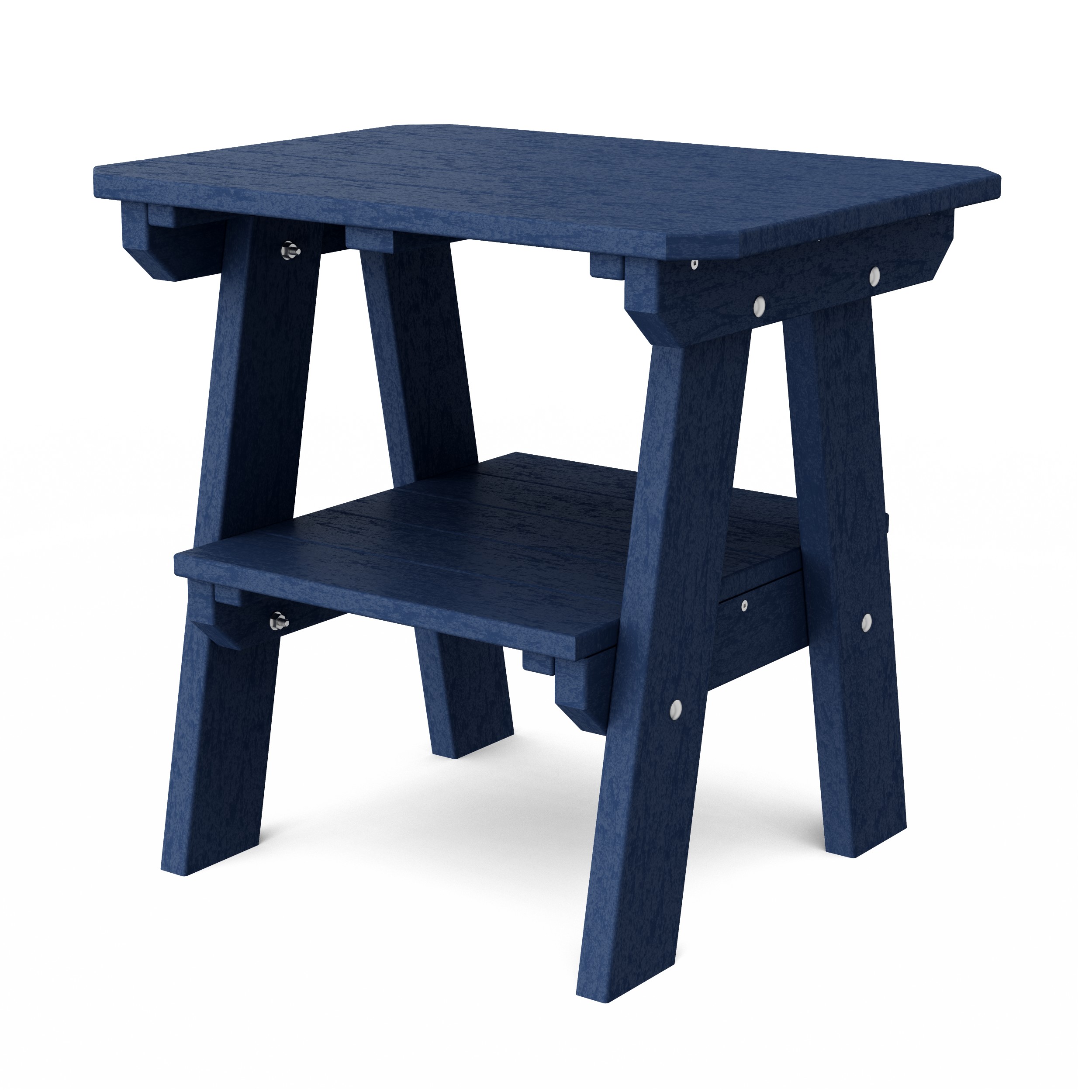 Heritage Two-Tier Side Table
