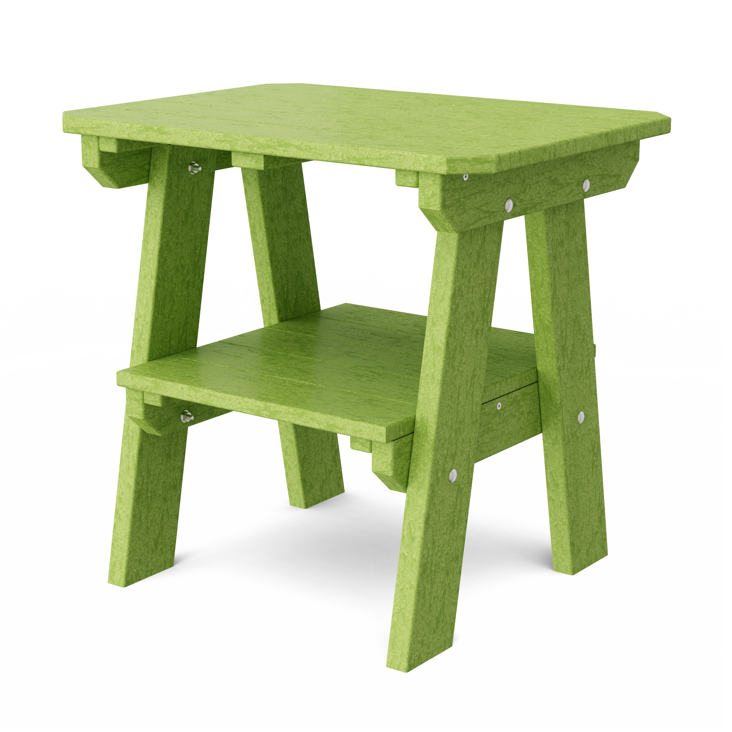 Heritage Two-Tier Side Table