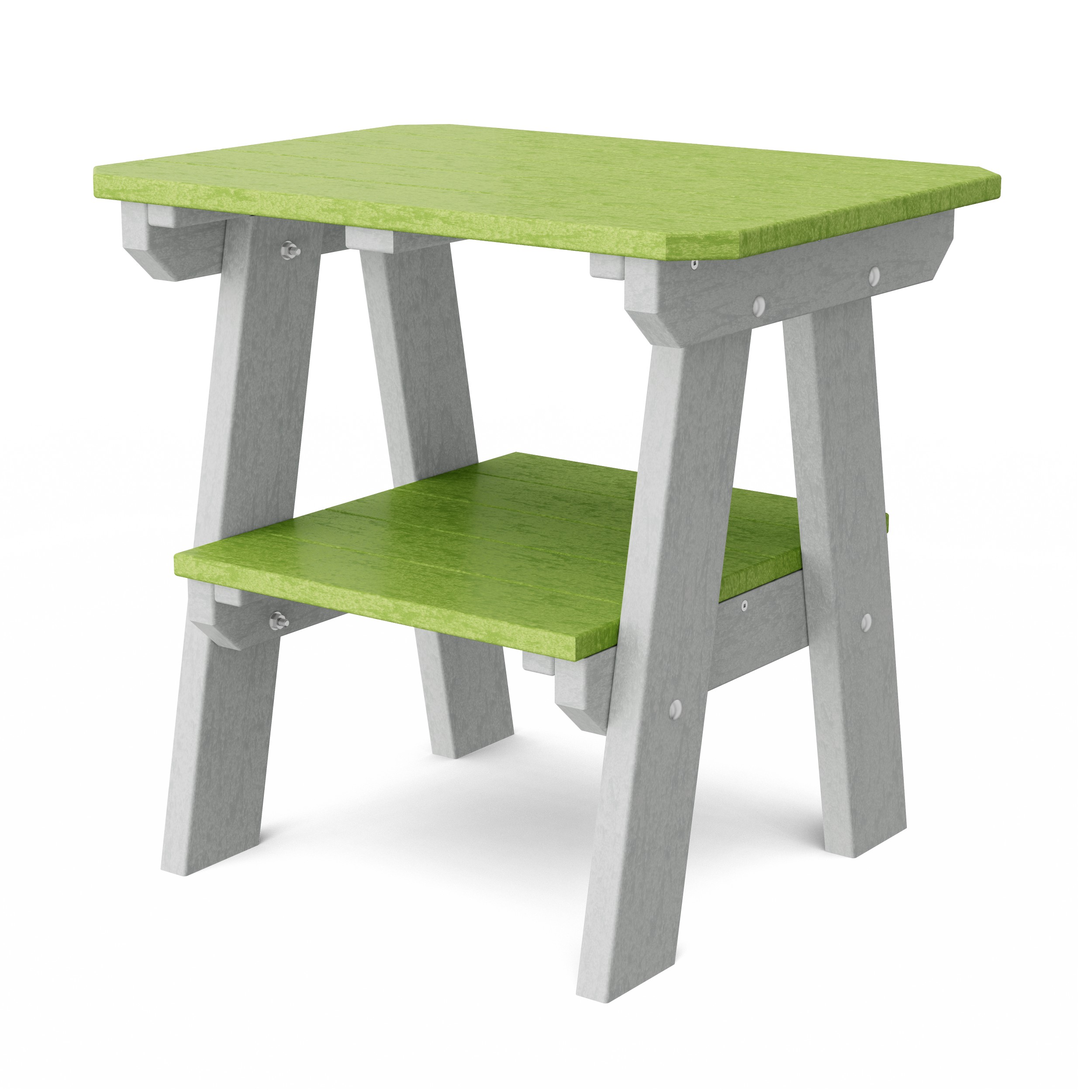 Heritage Two-Tier Side Table