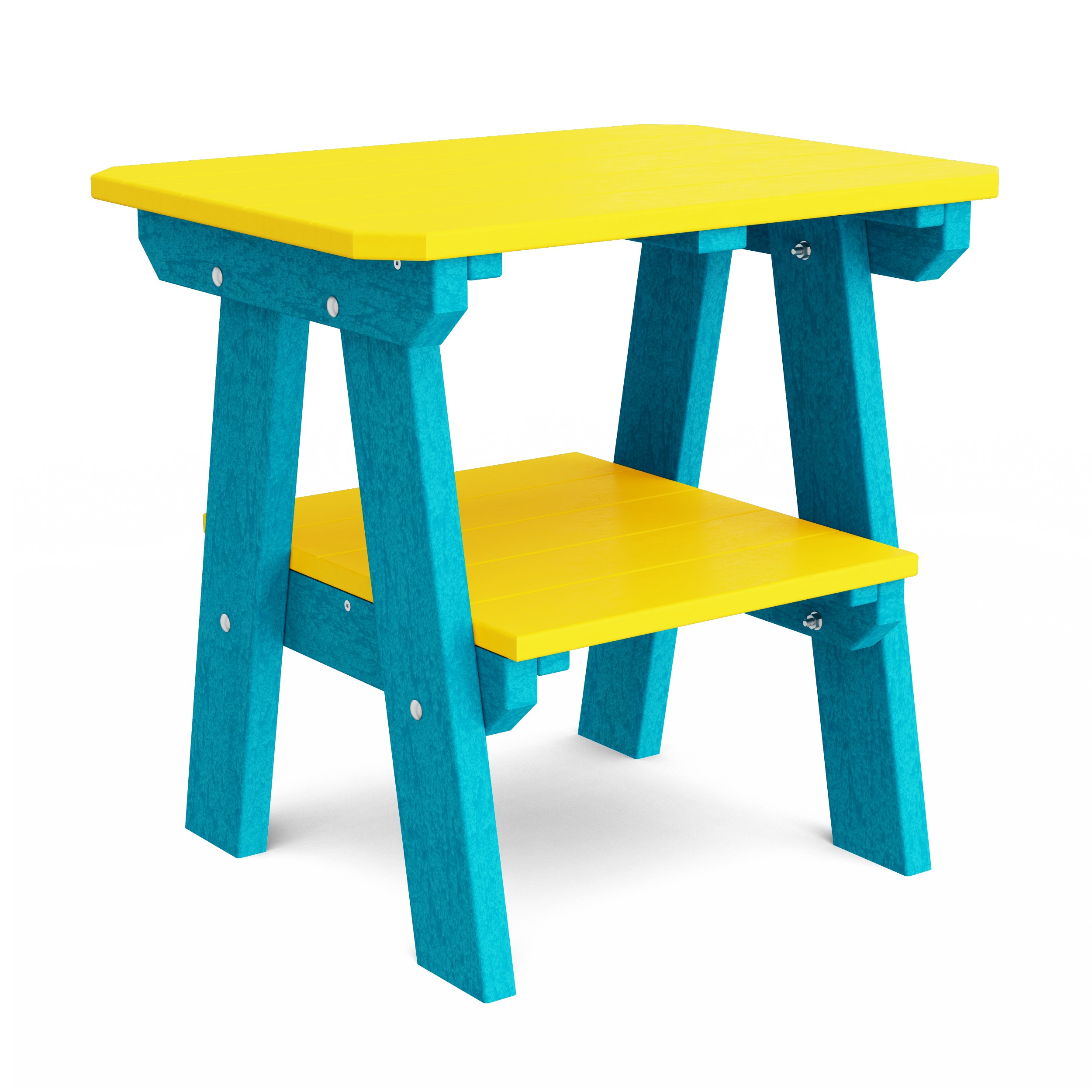 Heritage Two-Tier Side Table