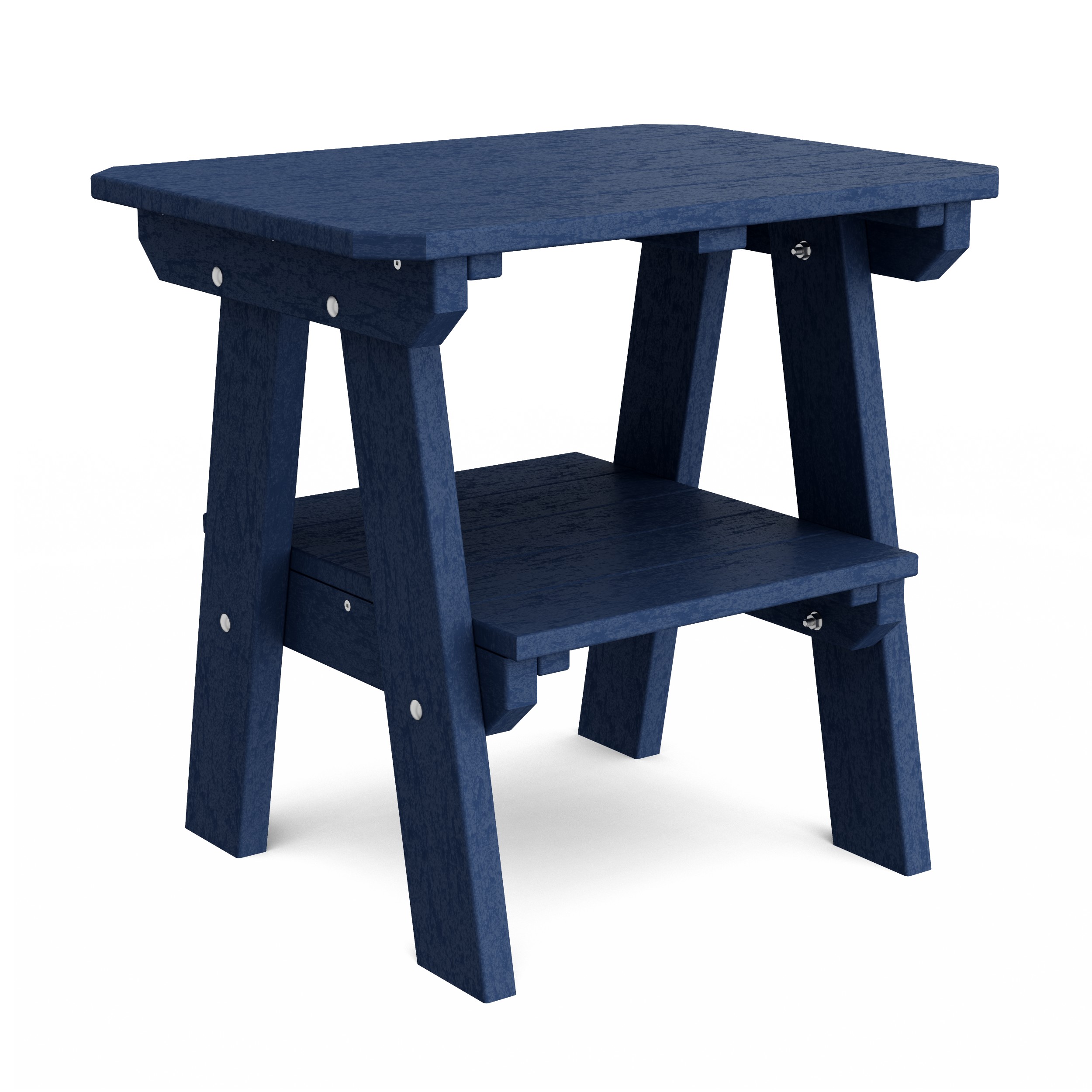 Heritage Two-Tier Side Table