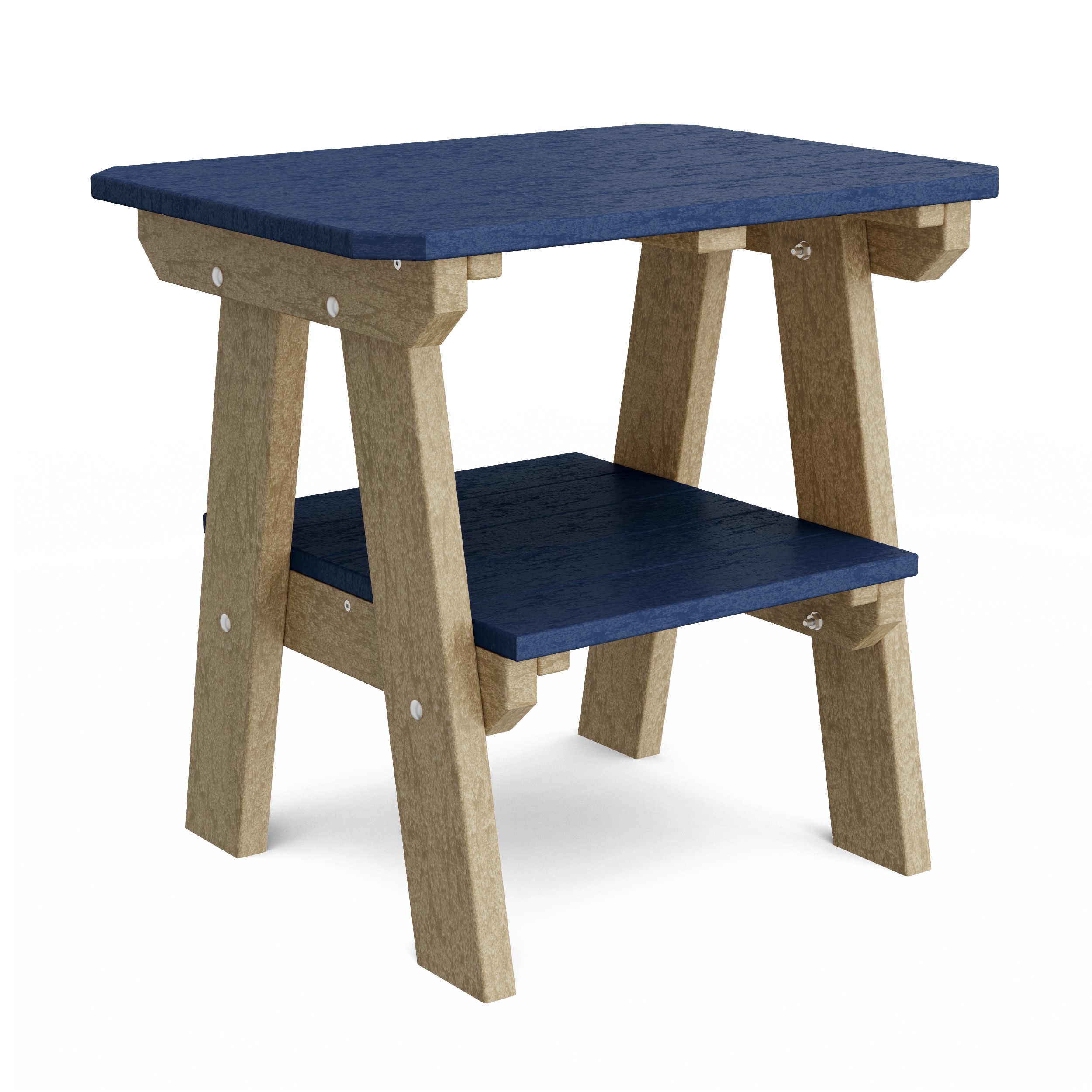 Heritage Two-Tier Side Table
